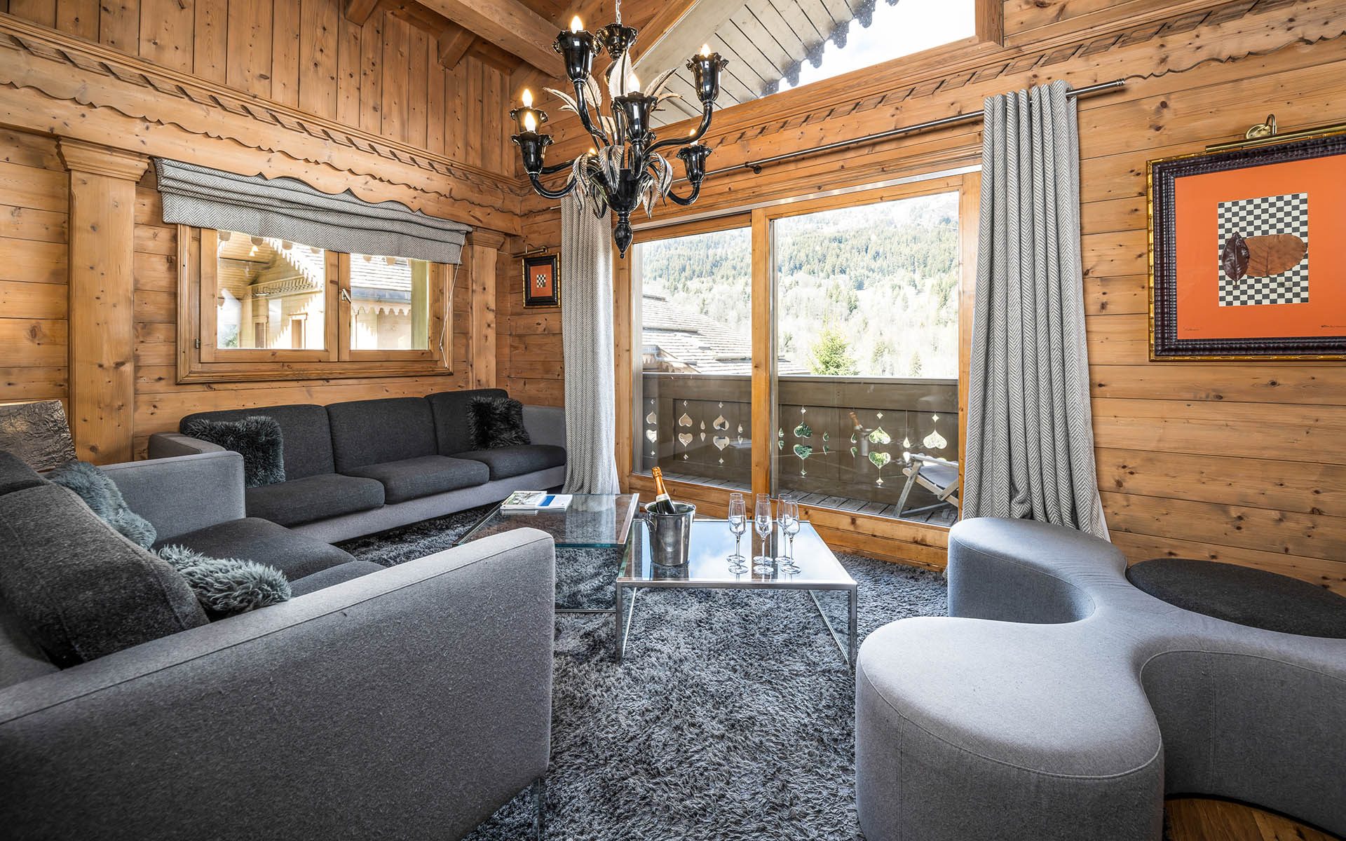 Chalet Mariefleur, Meribel