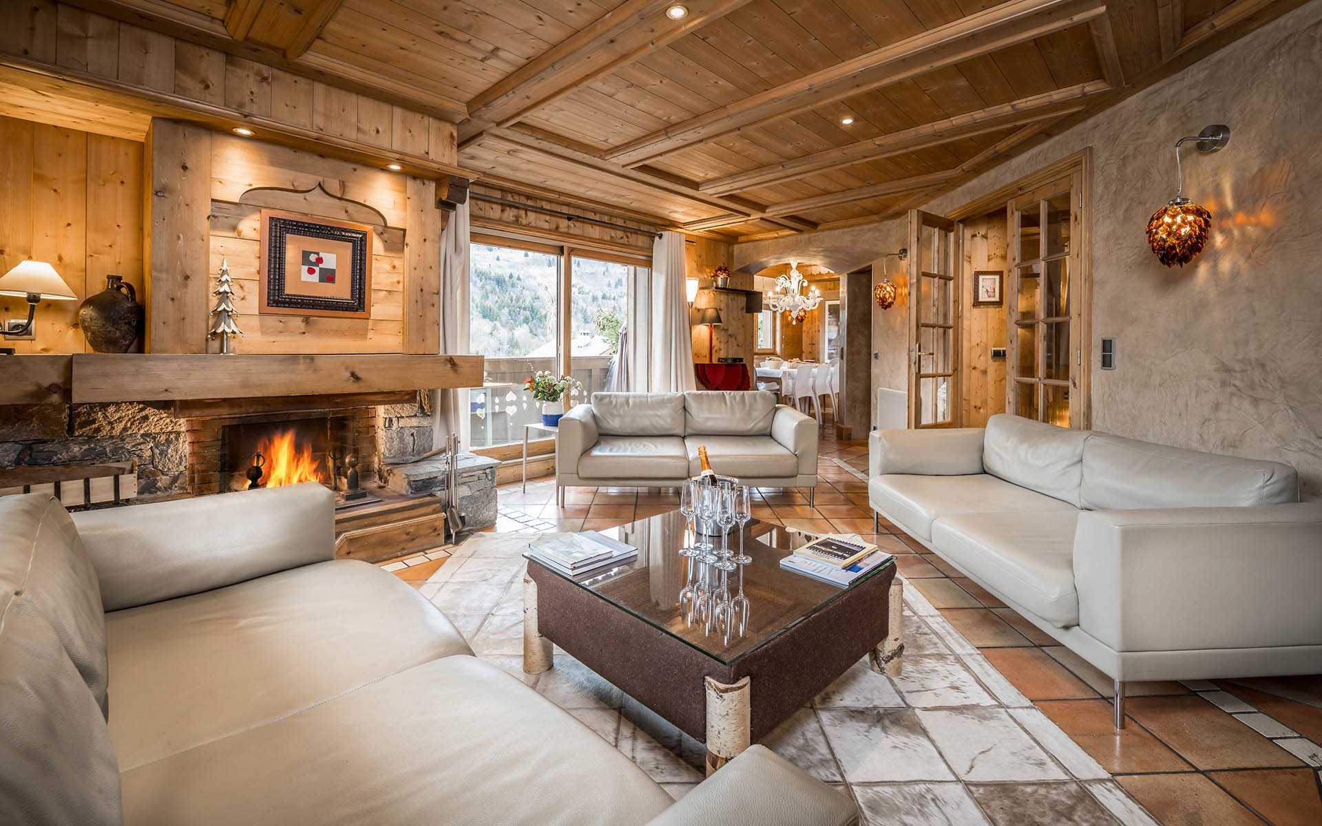 Chalet Brioche, Meribel