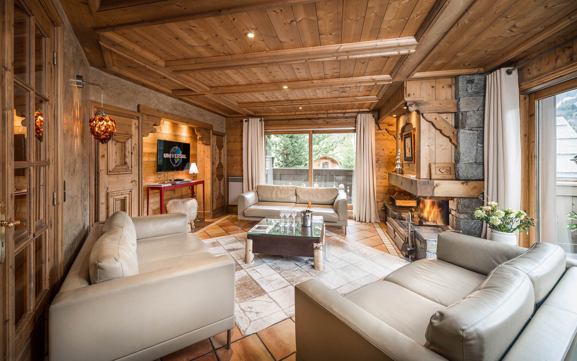 Chalet Brioche, Meribel