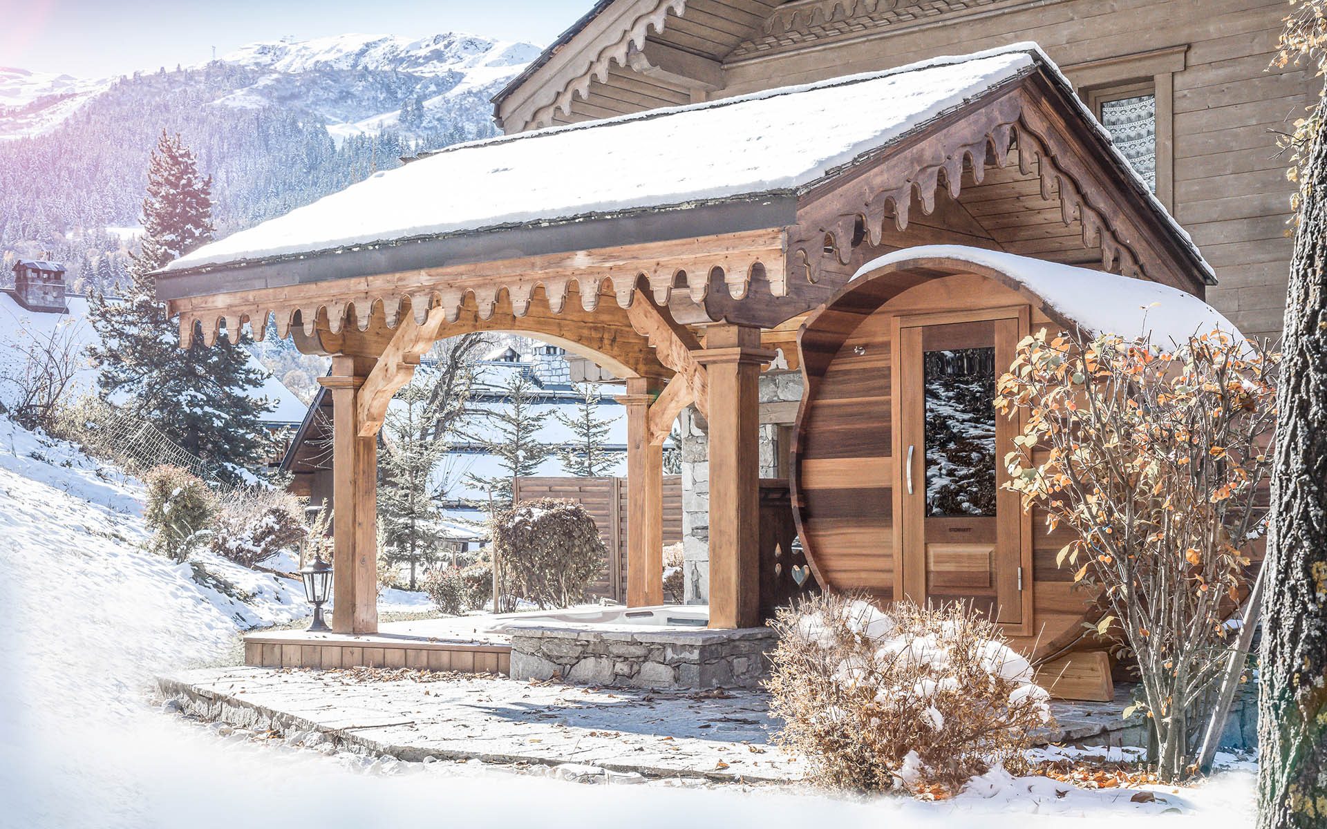 Chalet Marielaine, Meribel