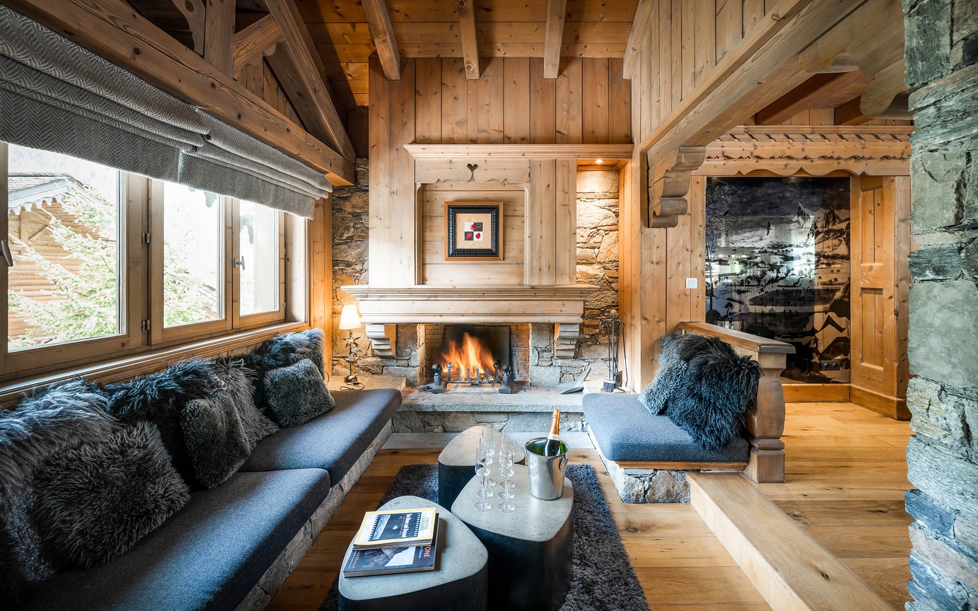 Chalet Mariefleur, Meribel