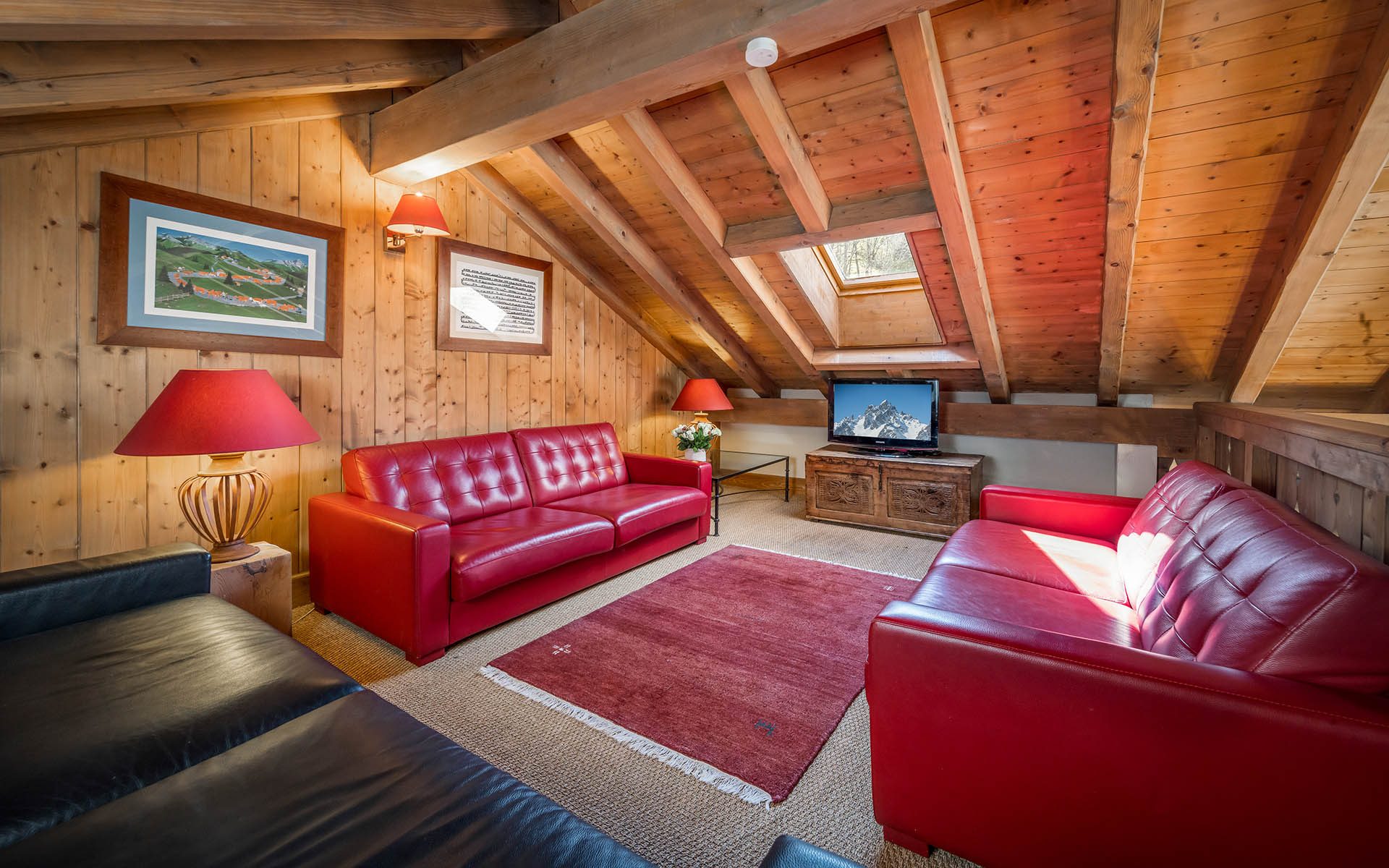 Chalet Mariefleur, Meribel