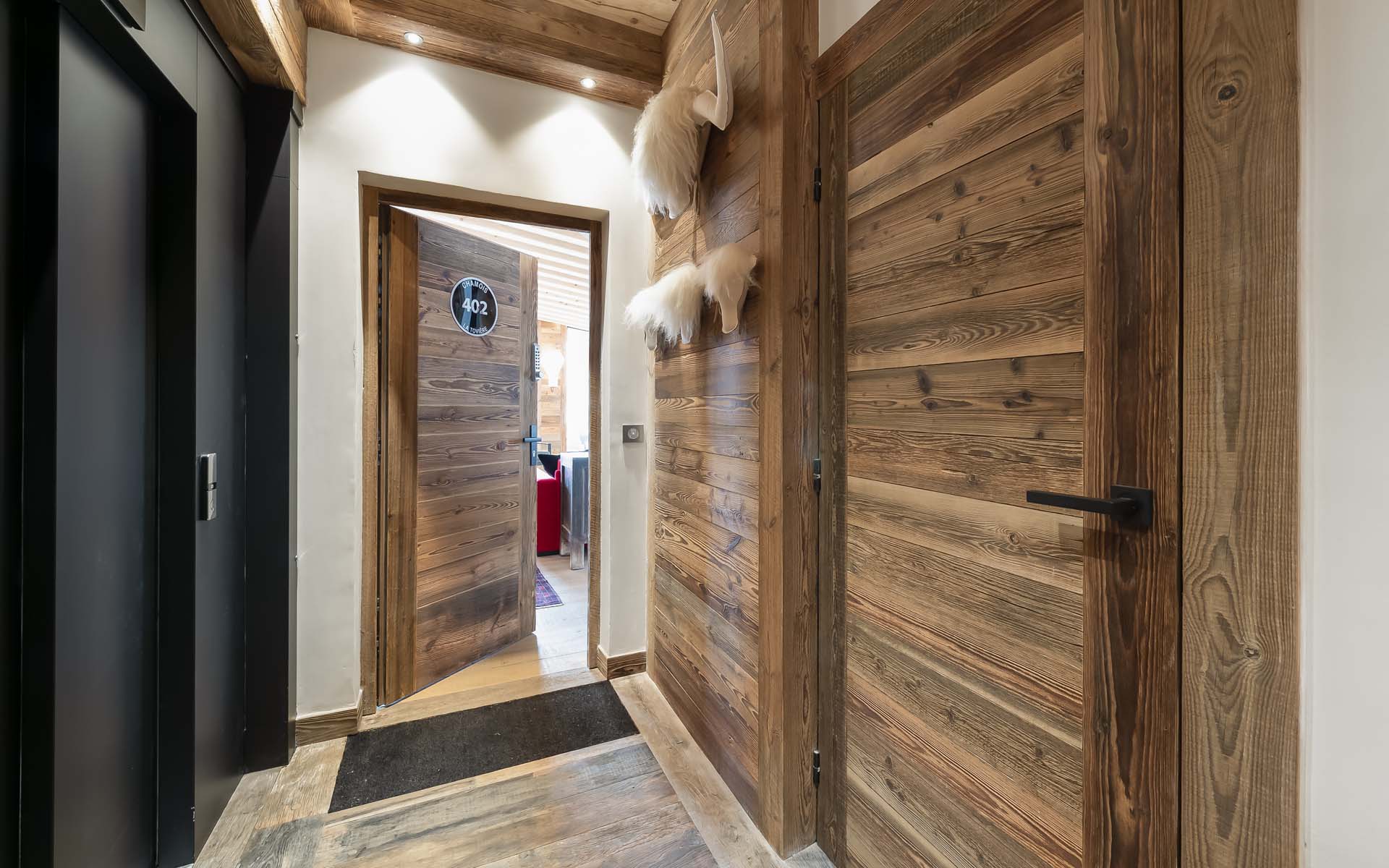 Penthouse Chamois, Val d’Isere