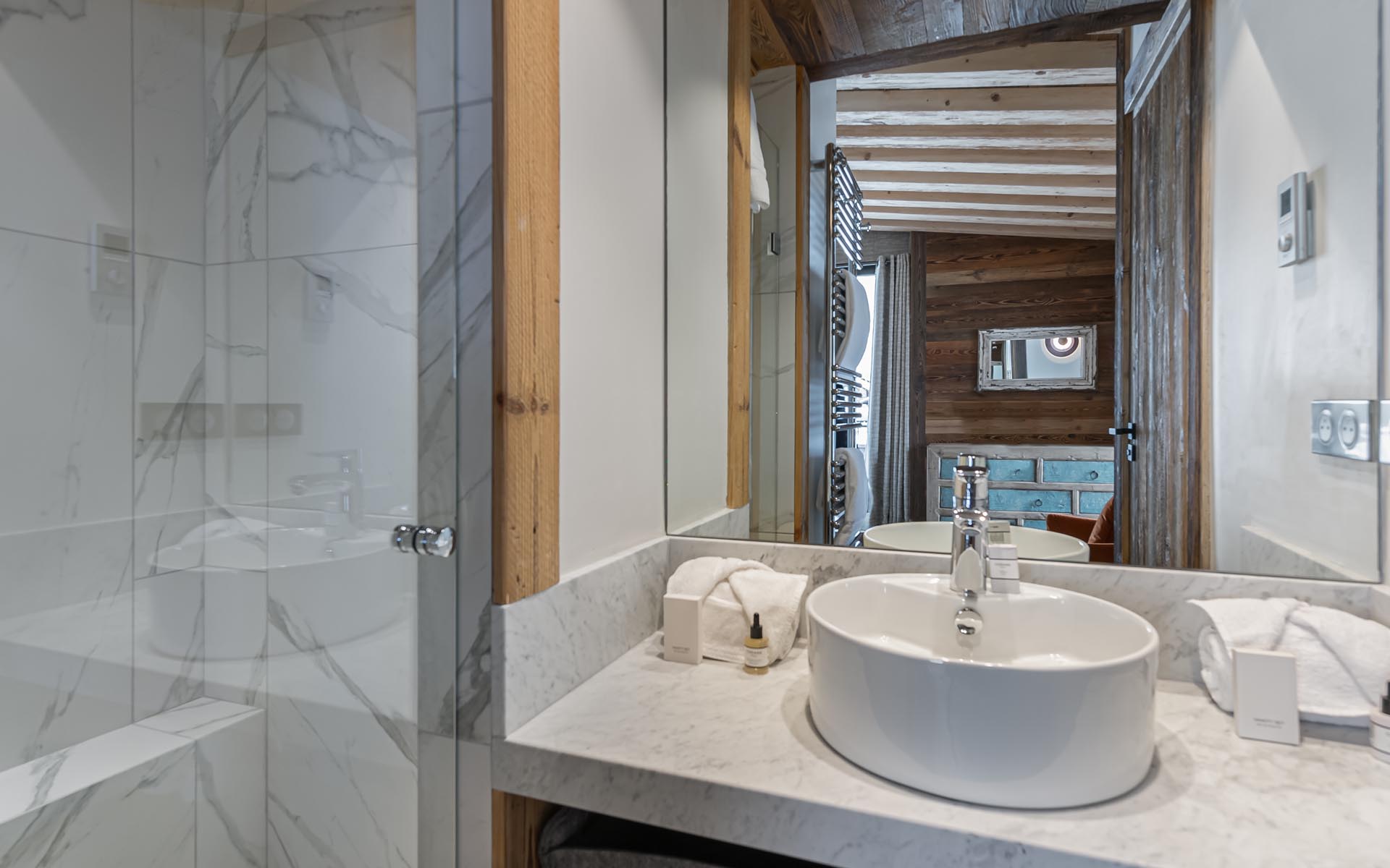 Penthouse Chamois, Val d’Isere