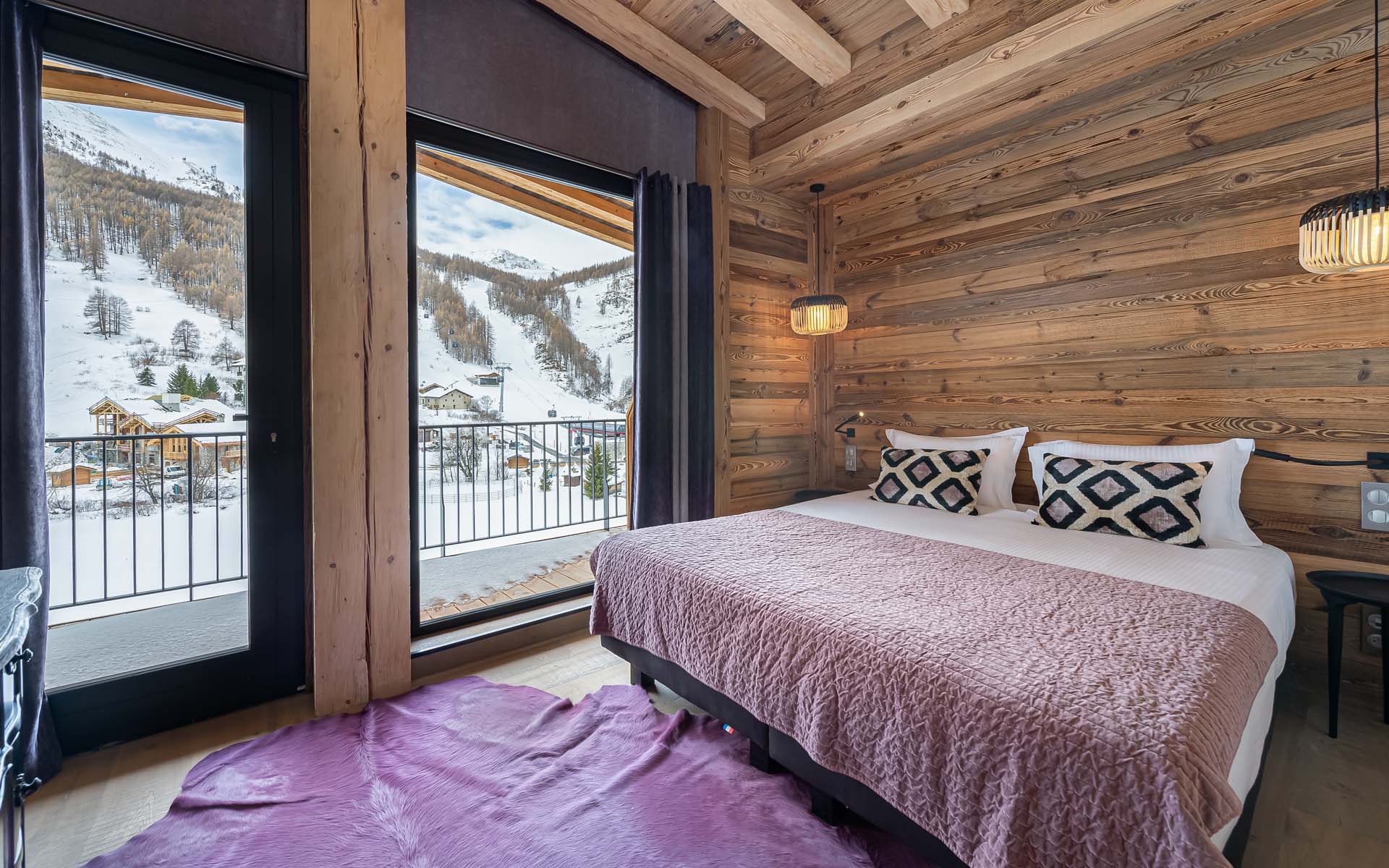 Penthouse Chamois, Val d’Isere