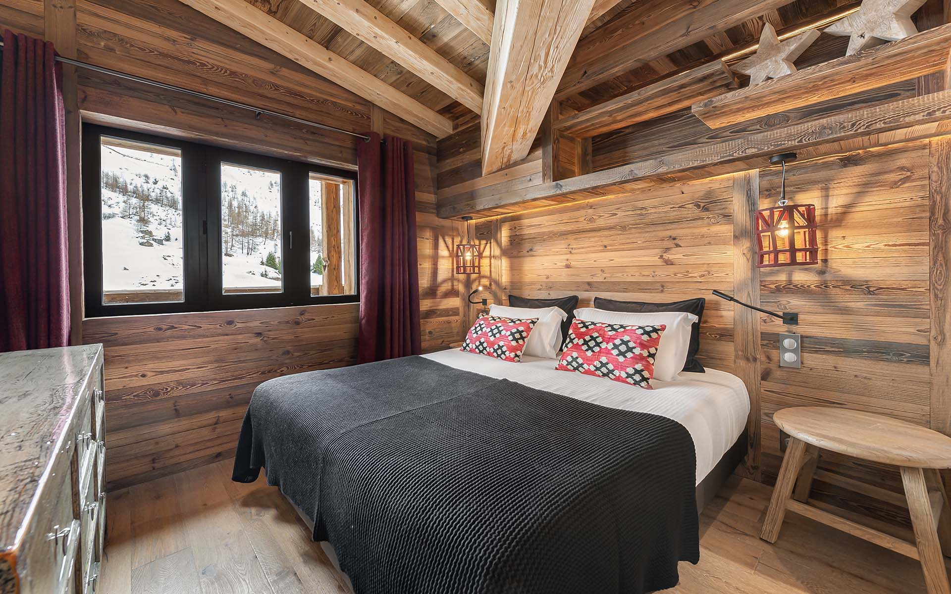 Penthouse Fleche, Val d’Isere