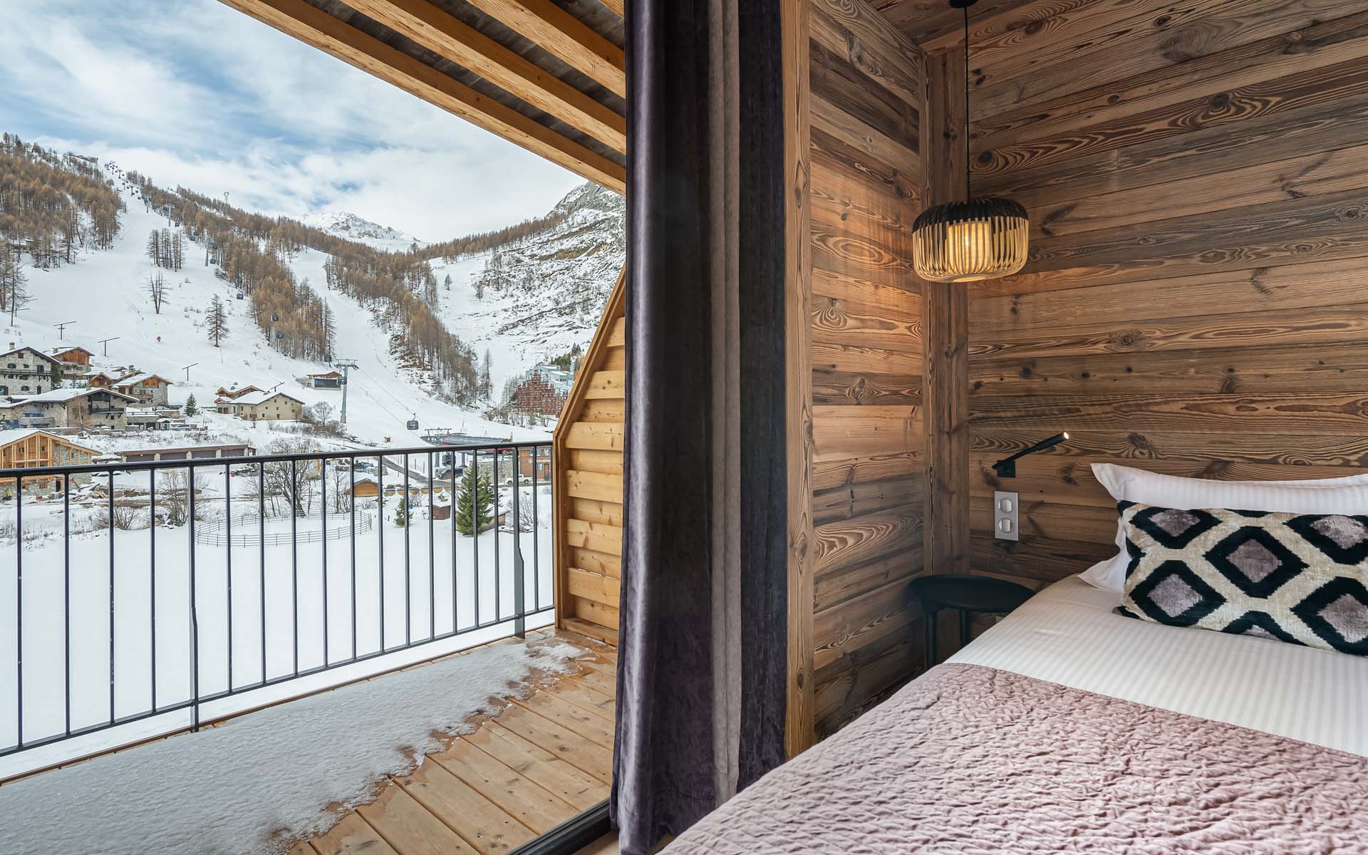 Penthouse Chamois, Val d’Isere