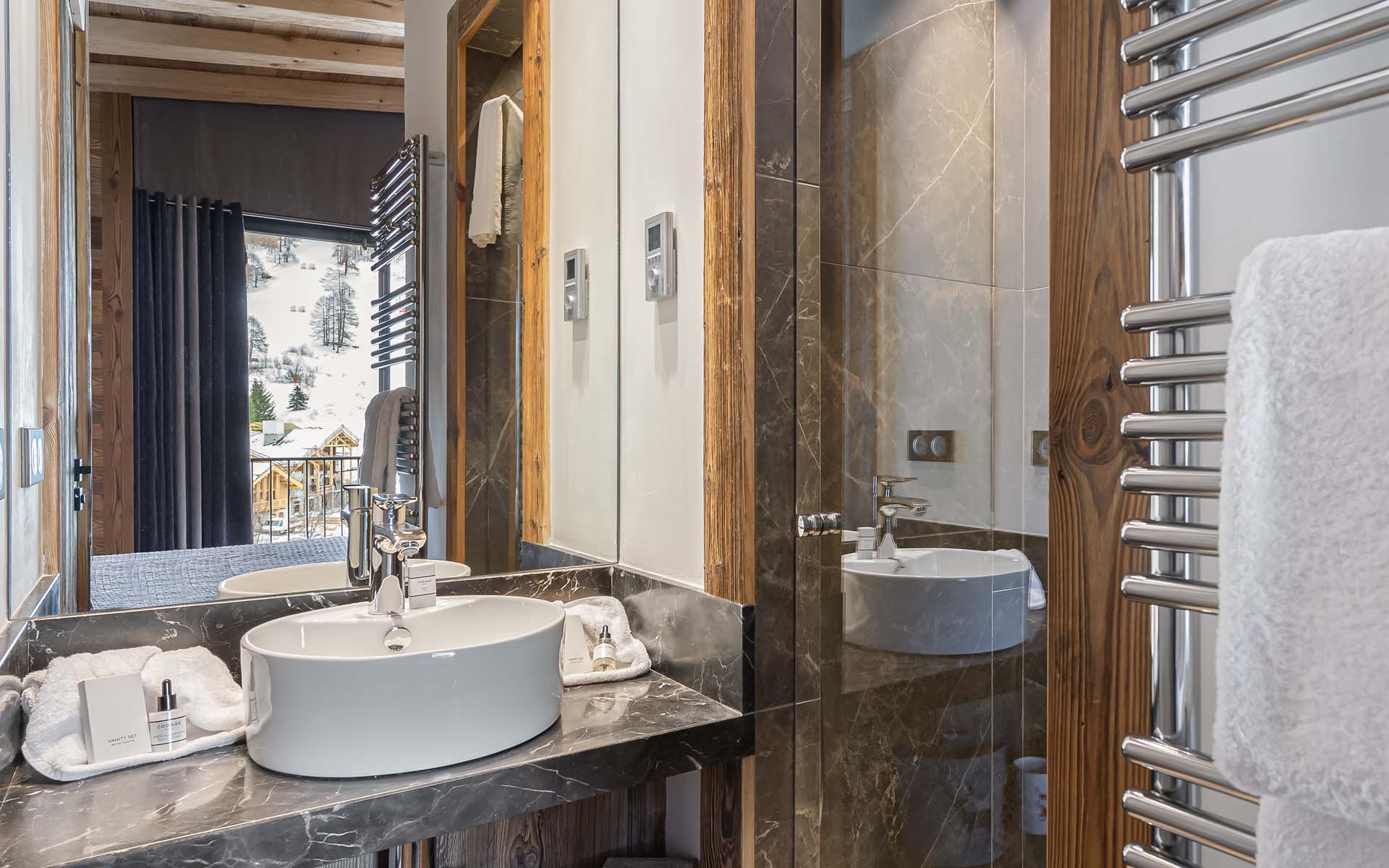 Penthouse Chamois, Val d’Isere