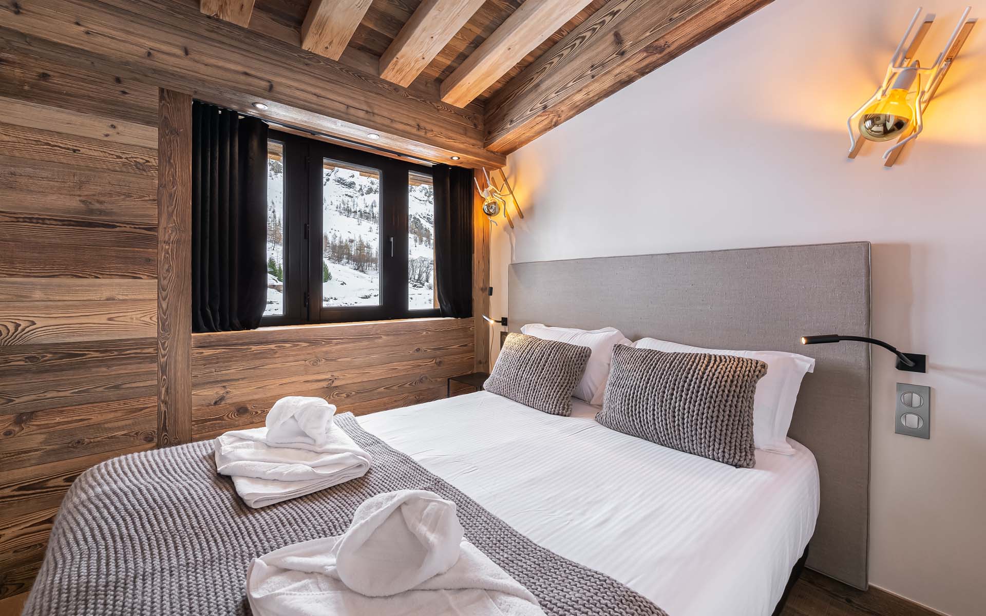 Penthouse Chamois, Val d’Isere