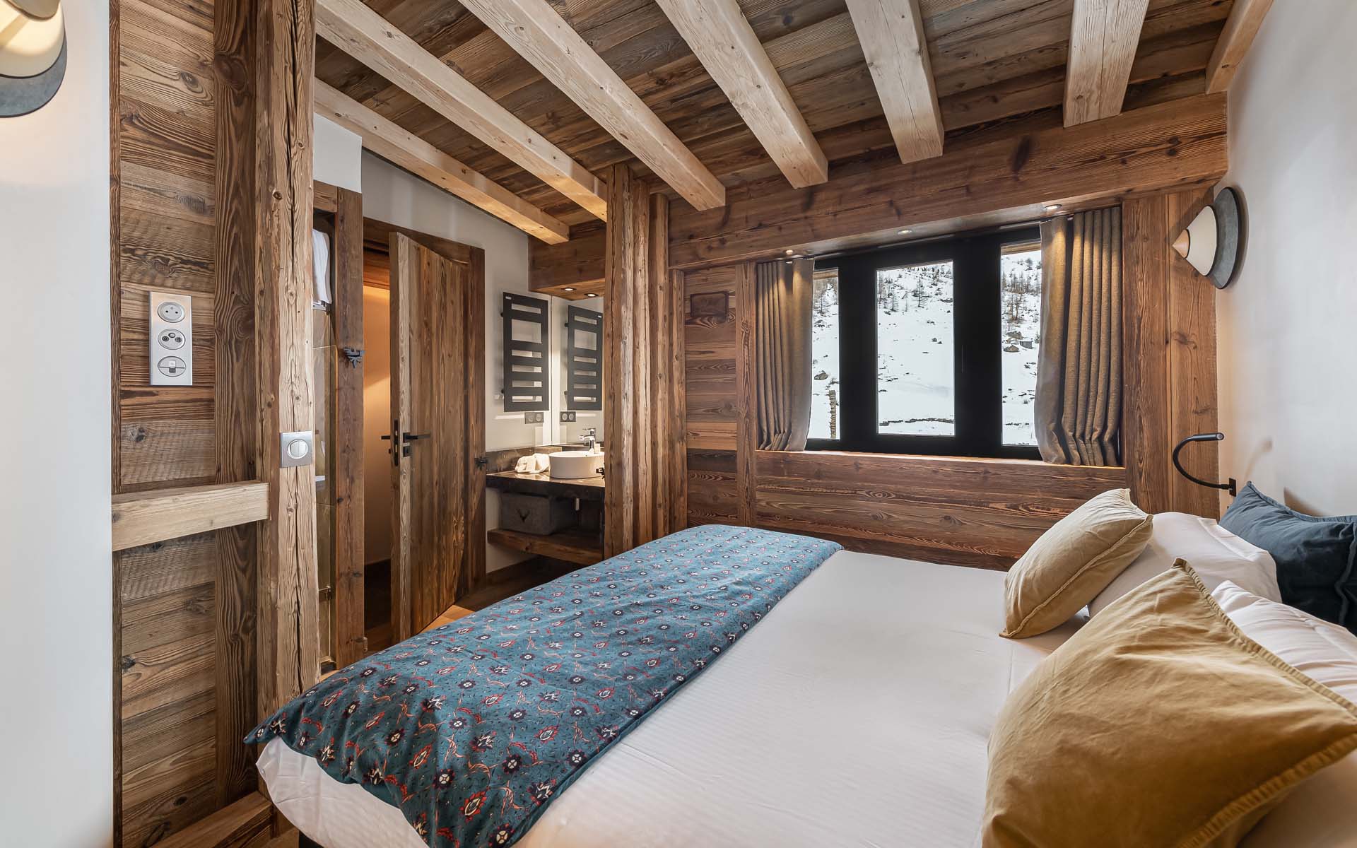 Penthouse Chamois, Val d’Isere