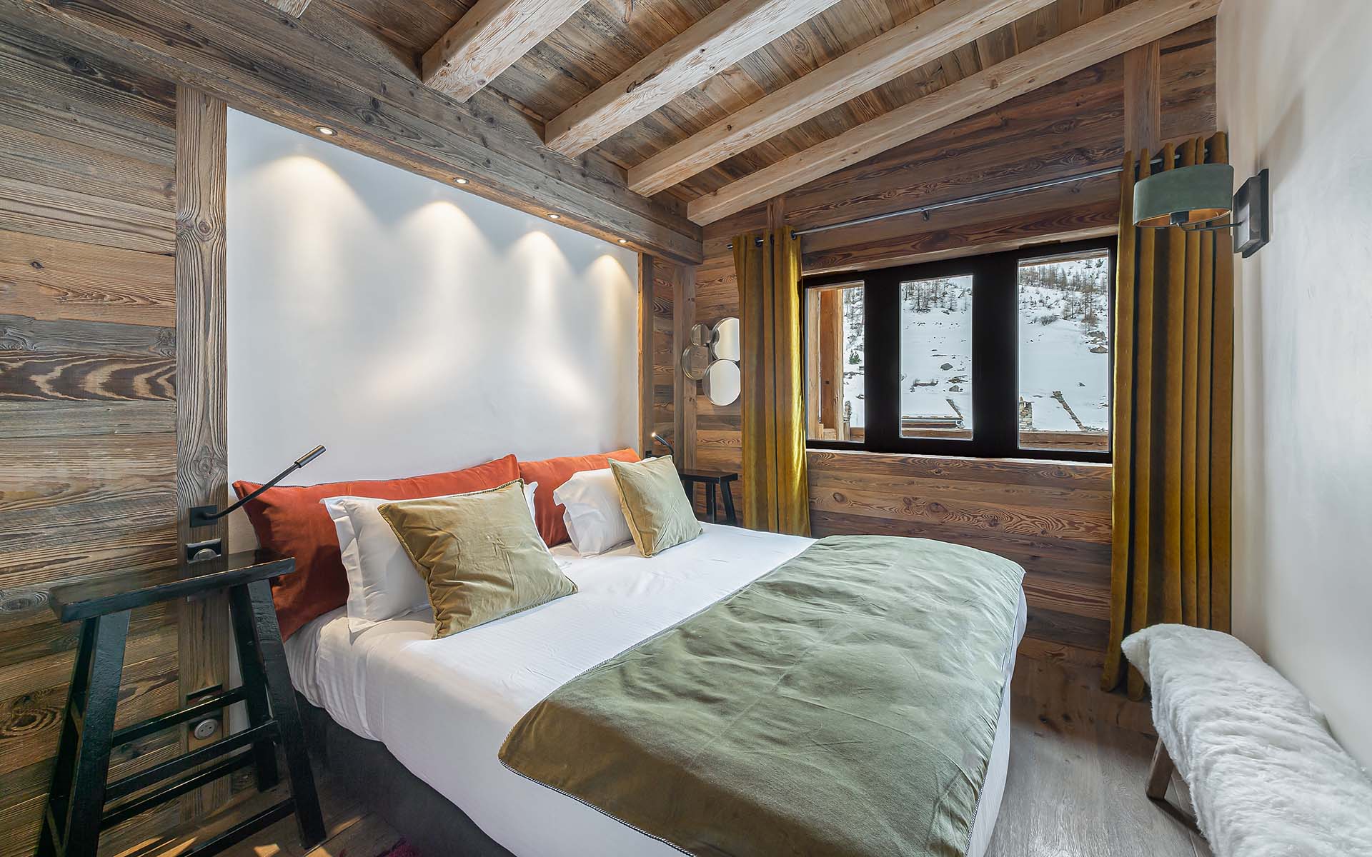 Penthouse Fleche, Val d’Isere