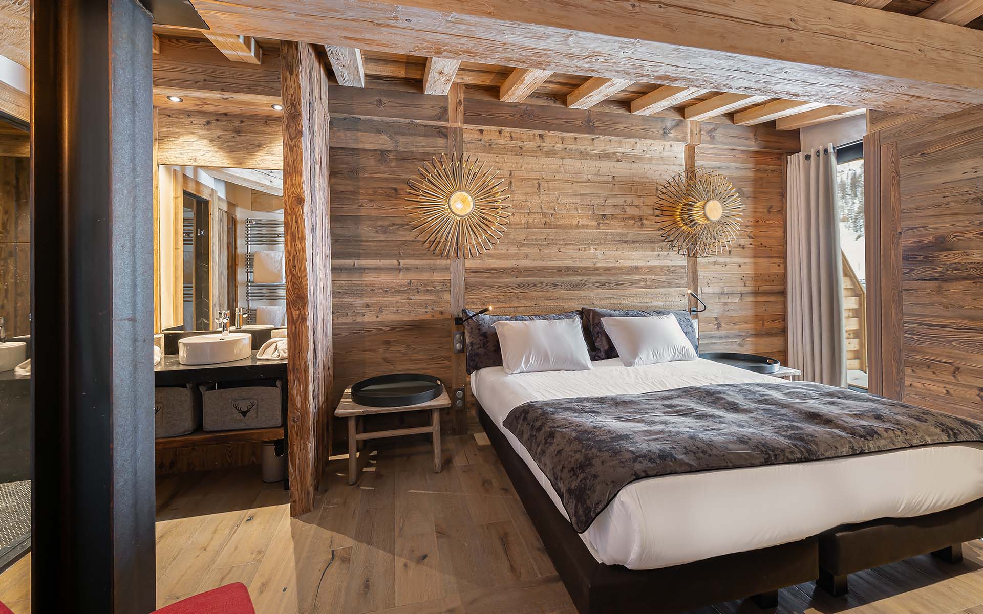 Penthouse Fleche, Val d’Isere