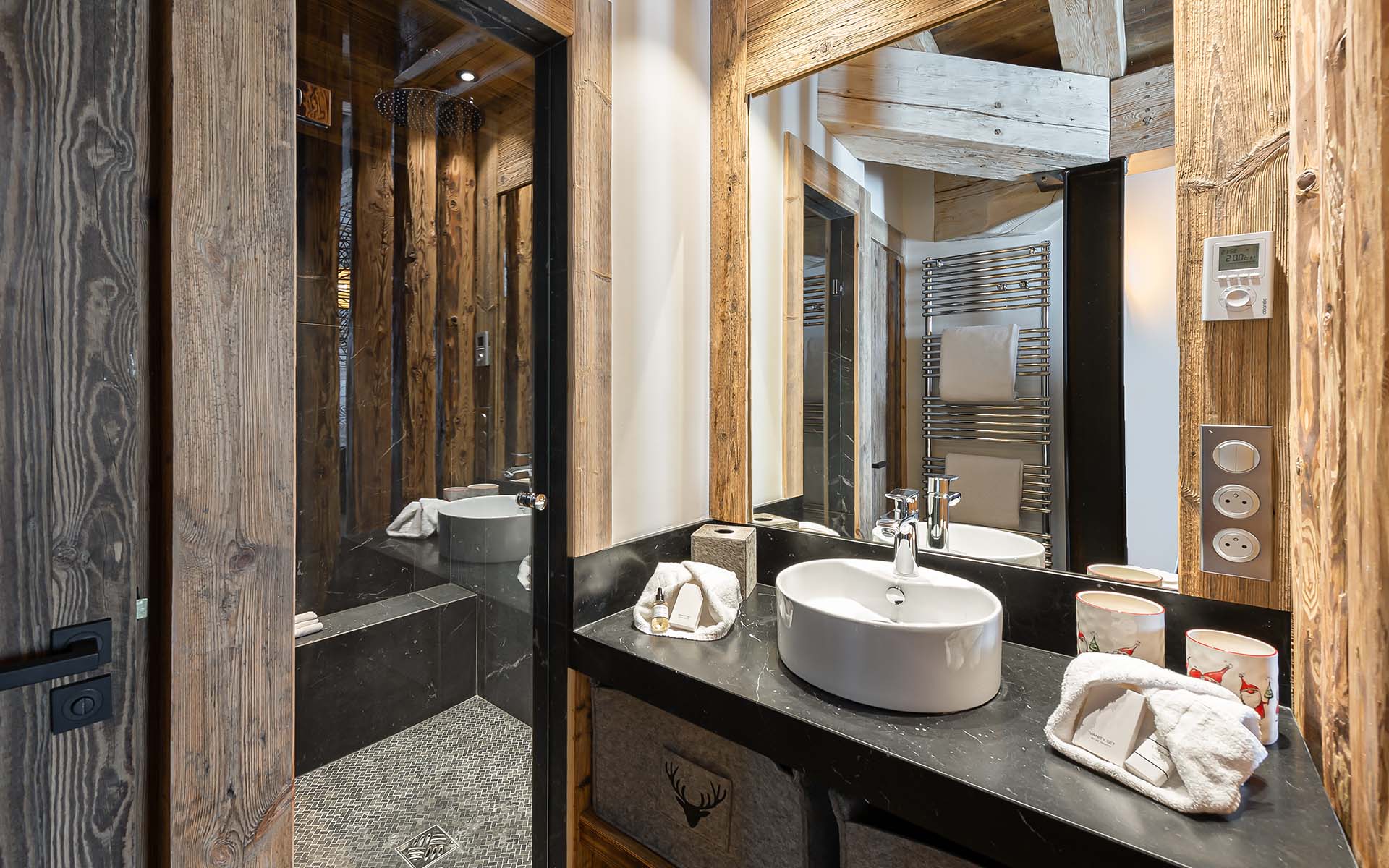 Penthouse Fleche, Val d’Isere