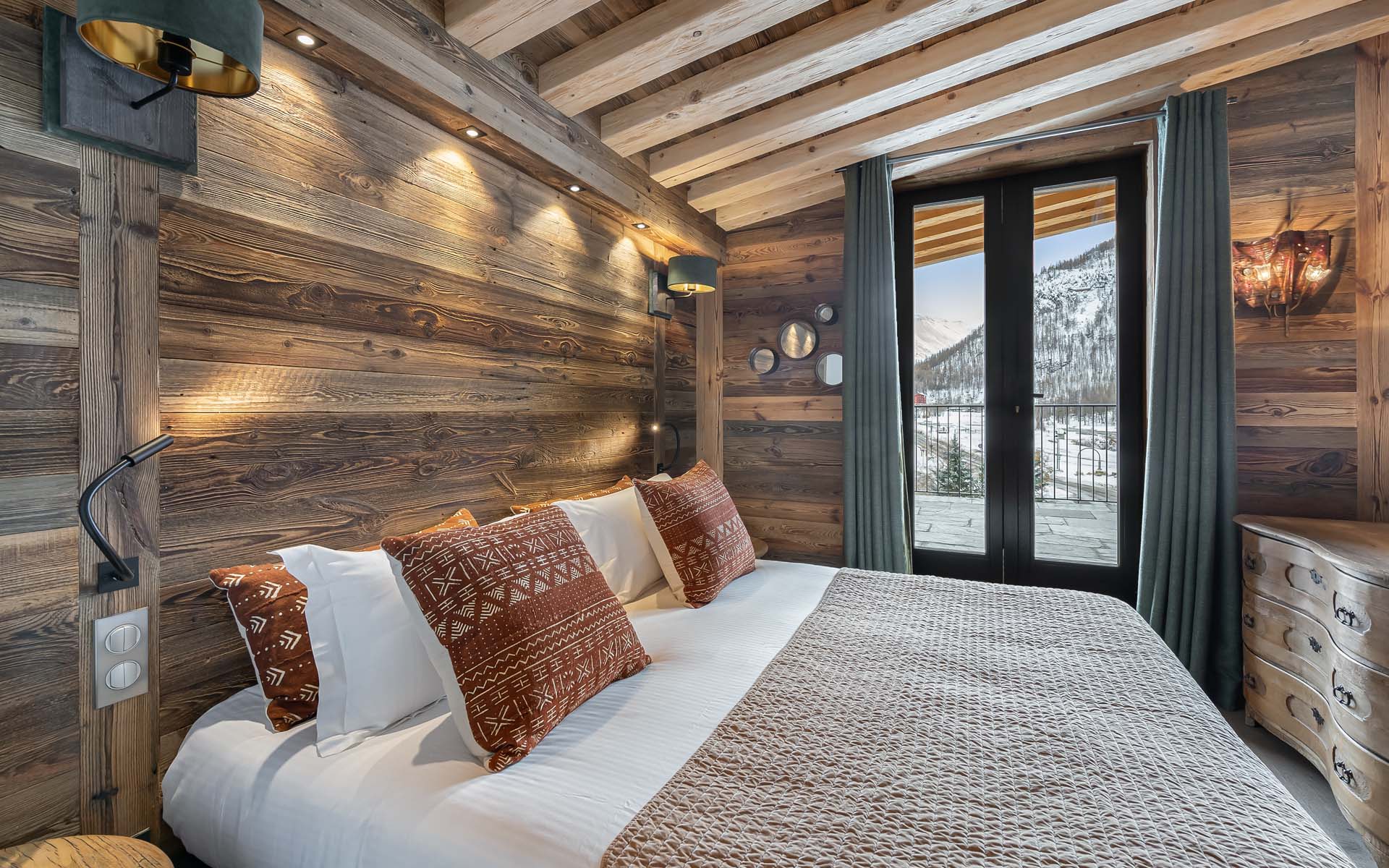 Penthouse Chamois, Val d’Isere