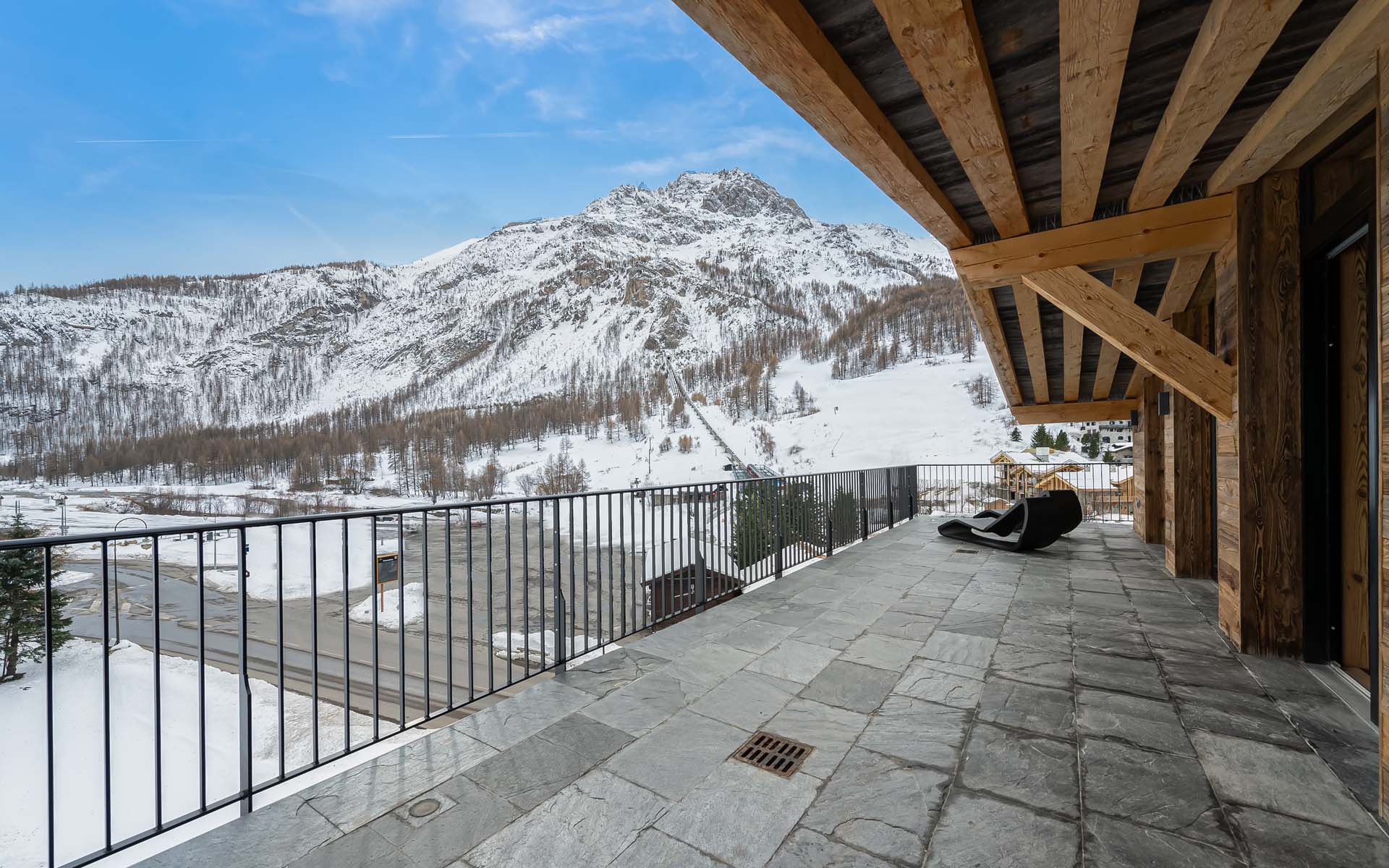 Penthouse Chamois, Val d’Isere