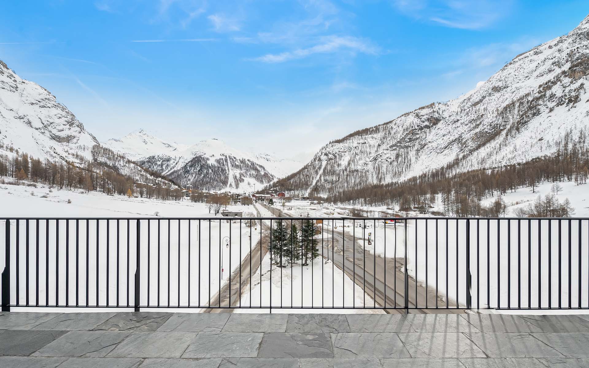 Penthouse Chamois, Val d’Isere