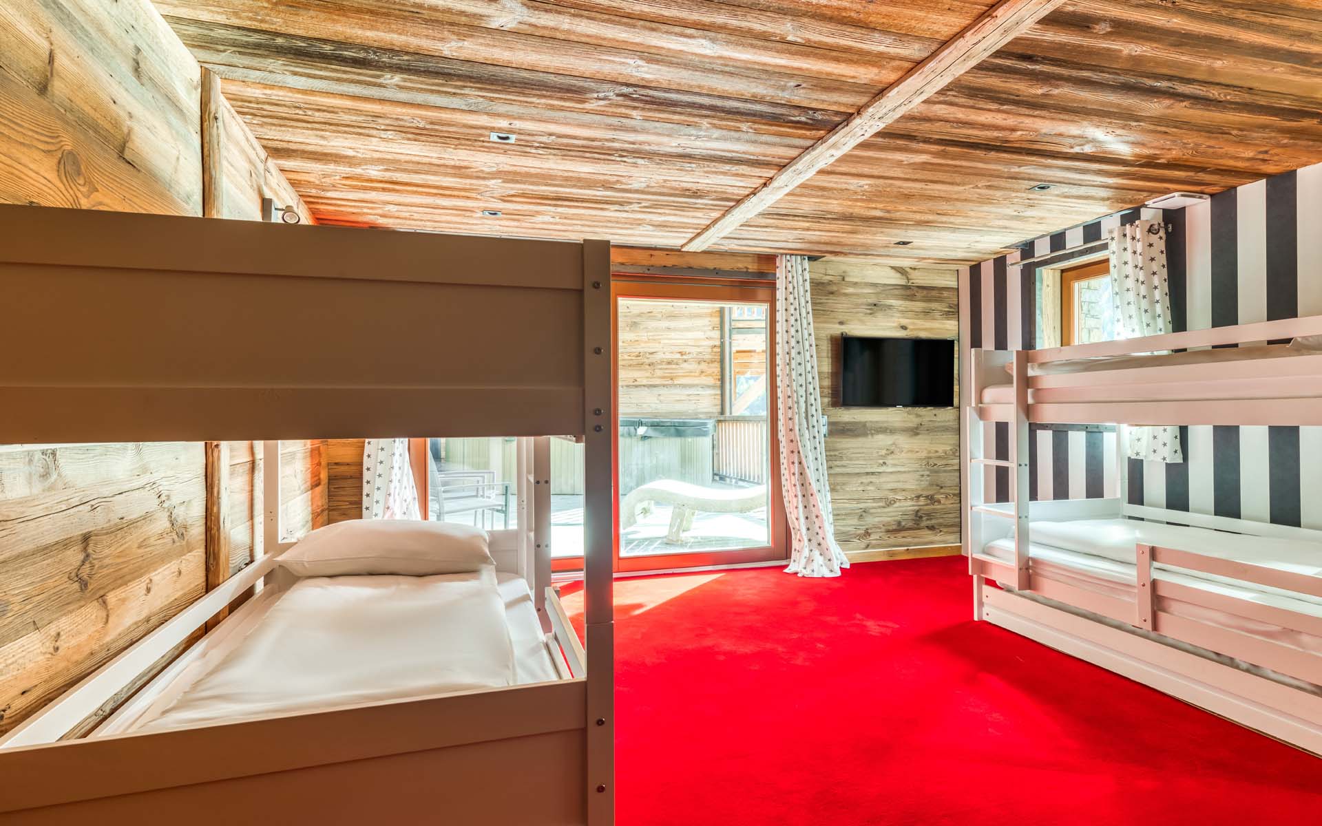 Chalet Raven, Tignes les Brévières