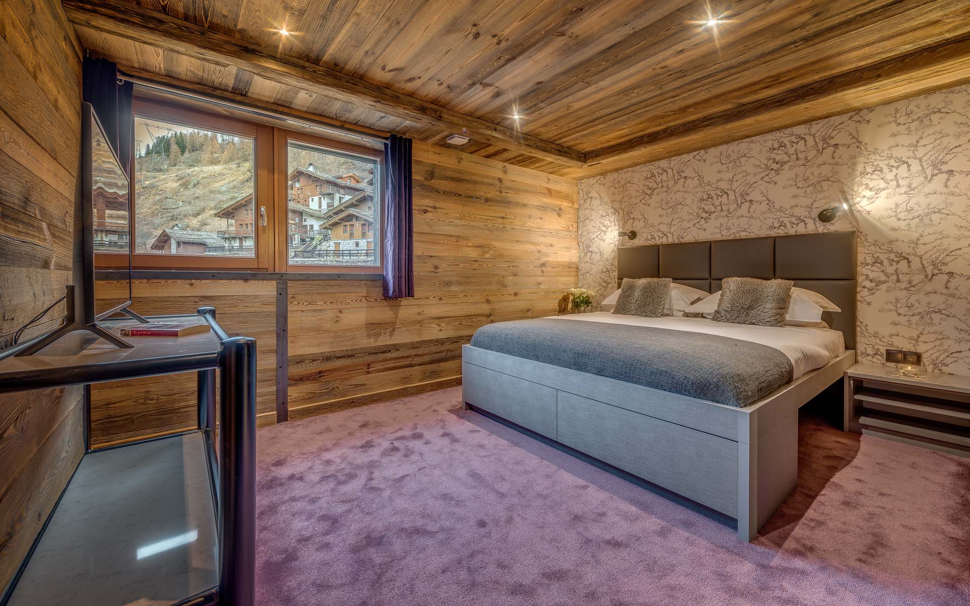 Chalet Raven, Tignes les Brévières