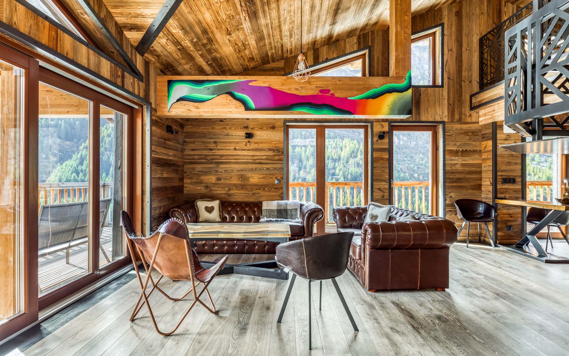 Chalet Raven, Tignes les Brévières