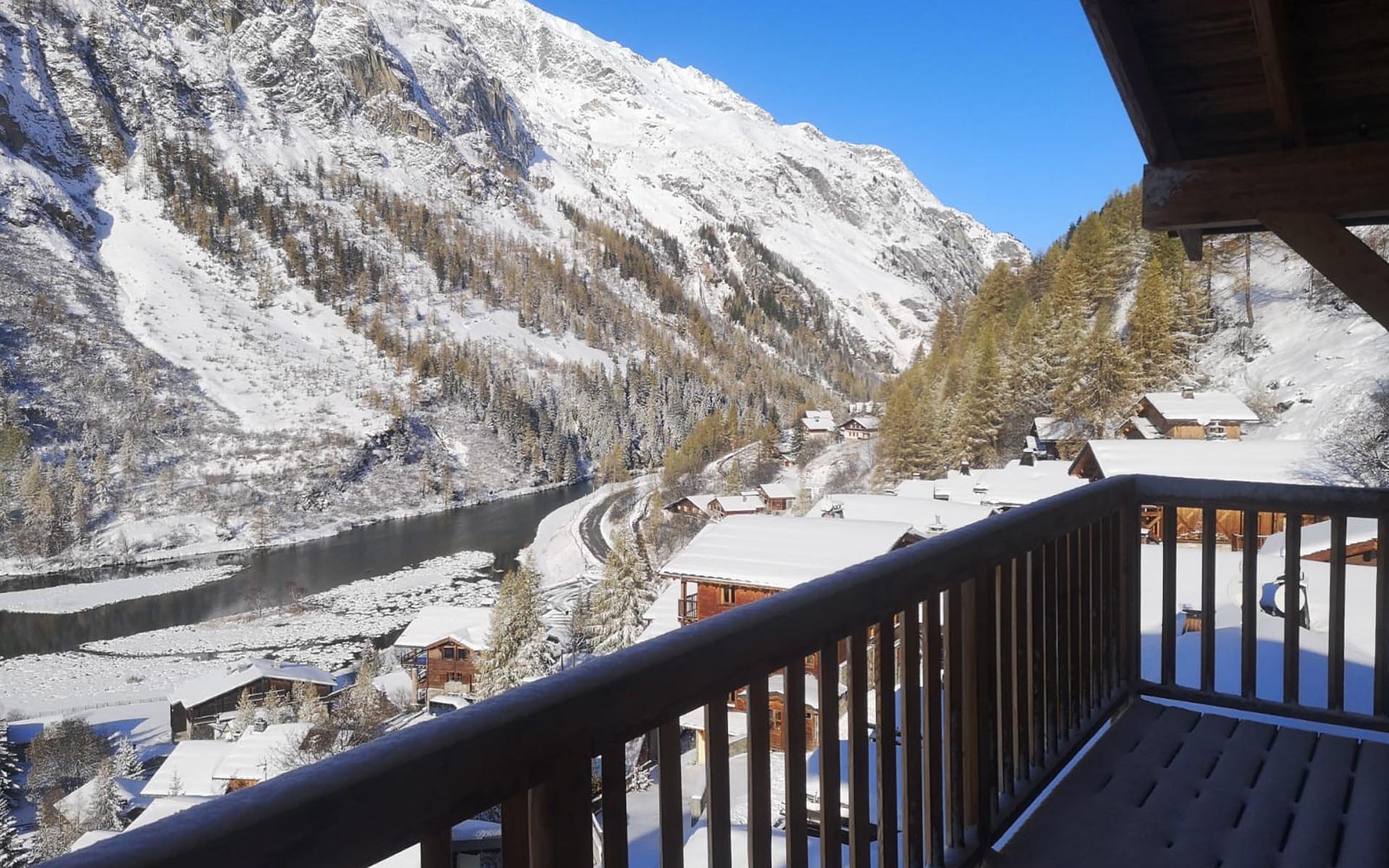 Chalet Raven, Tignes les Brévières