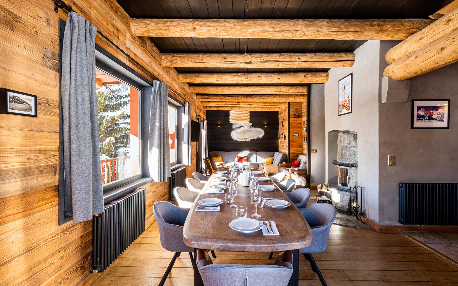 Chalet Thovex, Val d’Isere