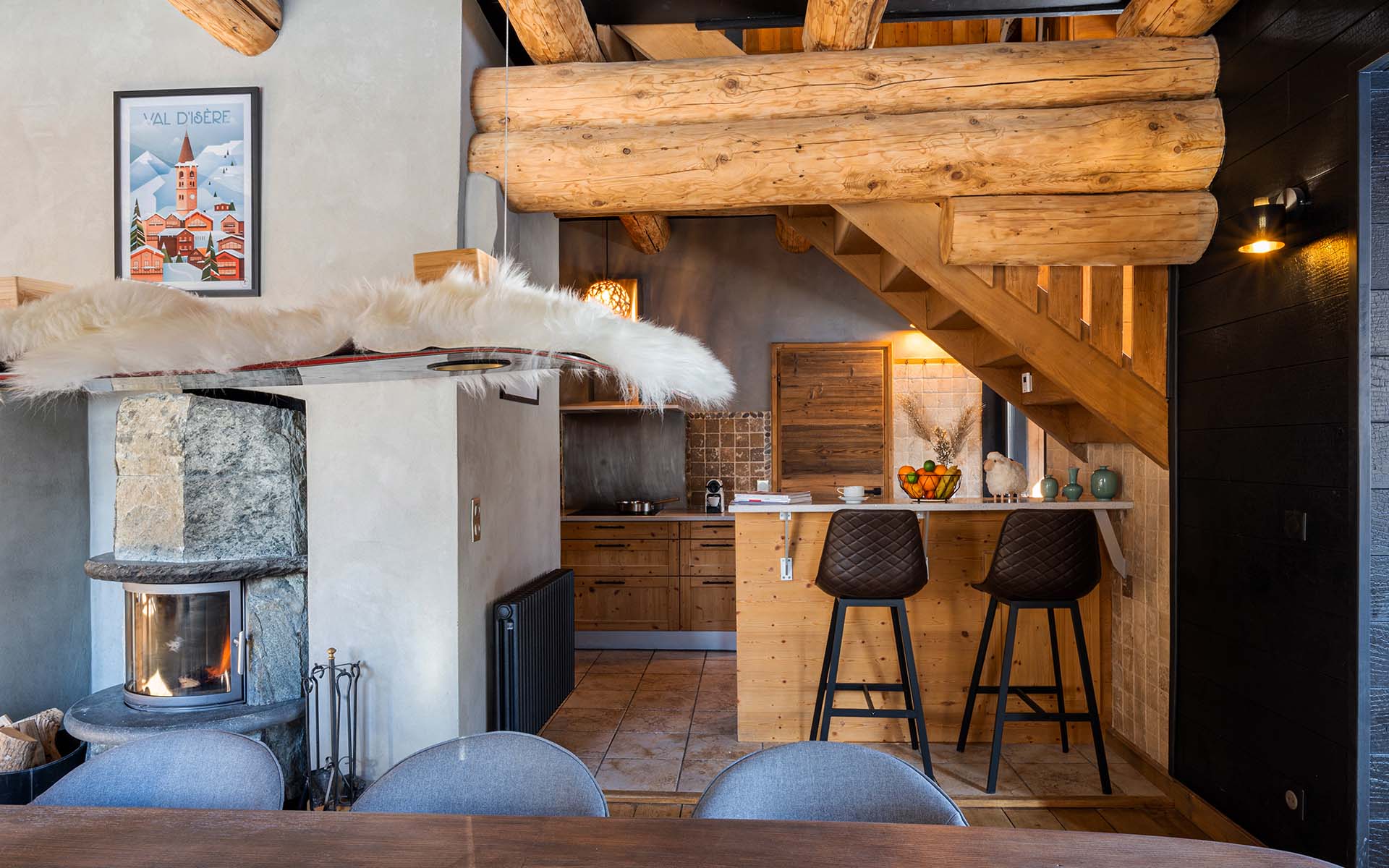 Chalet Thovex, Val d’Isere