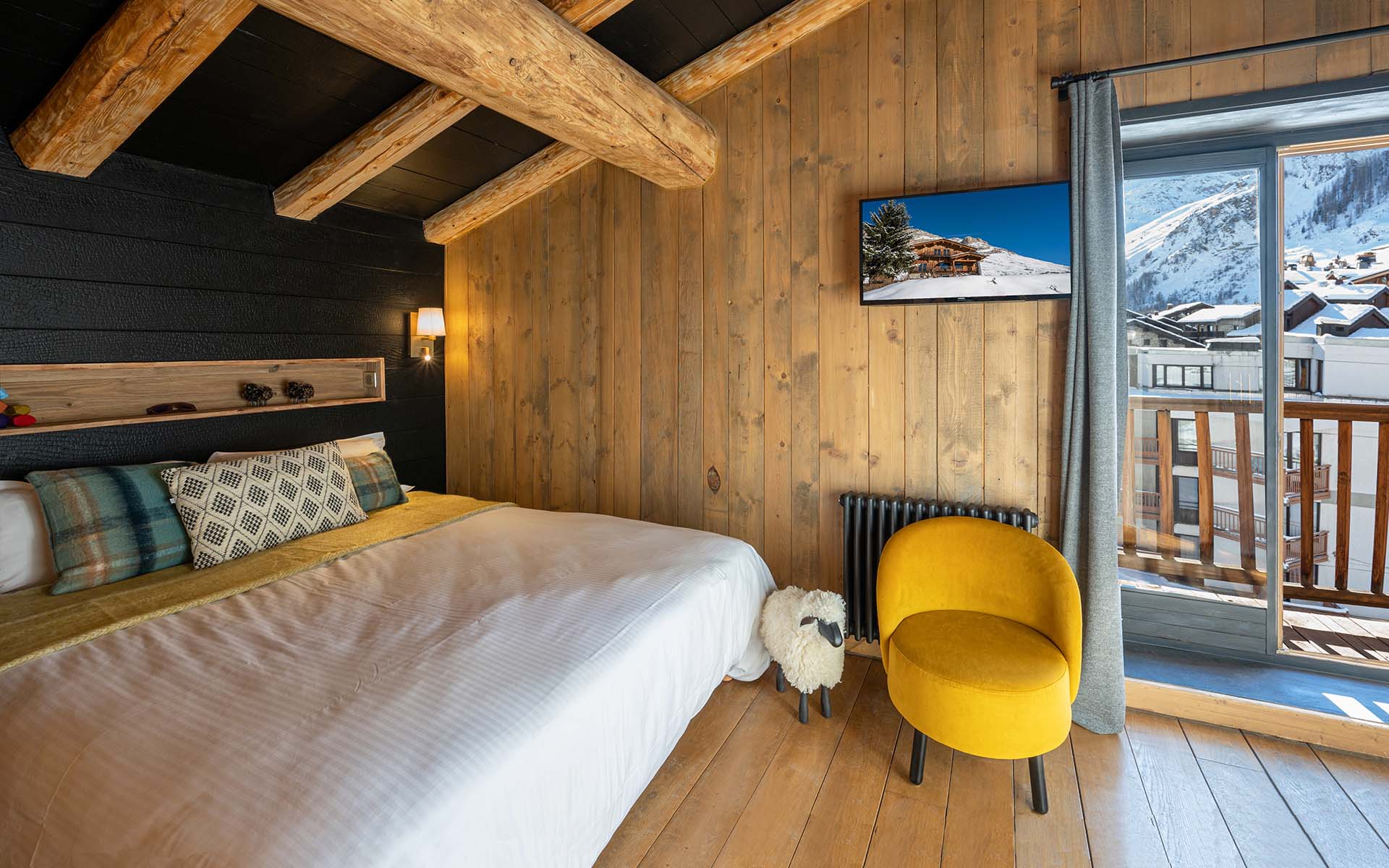 Chalet Thovex, Val d’Isere