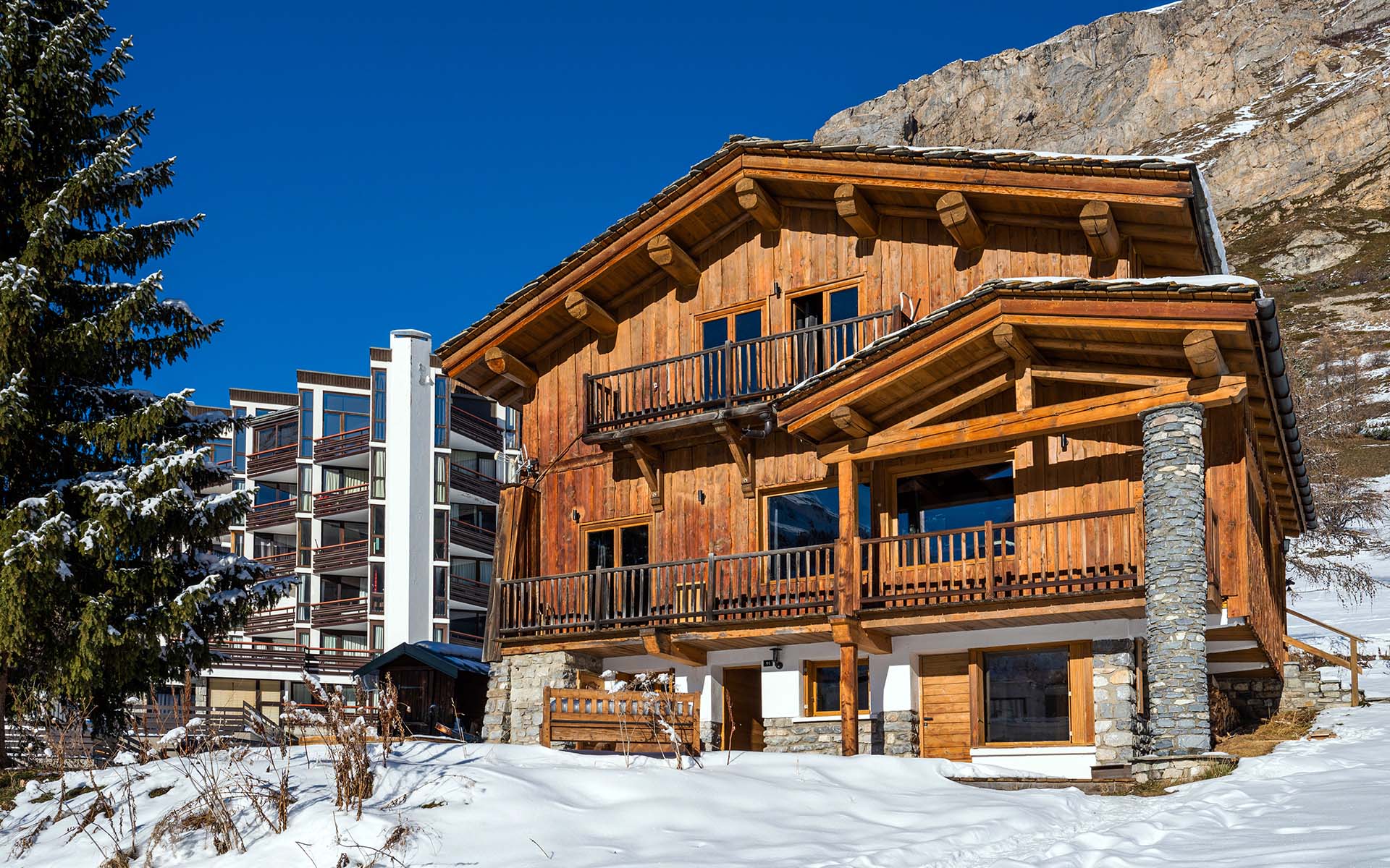 Chalet Thovex, Val d’Isere