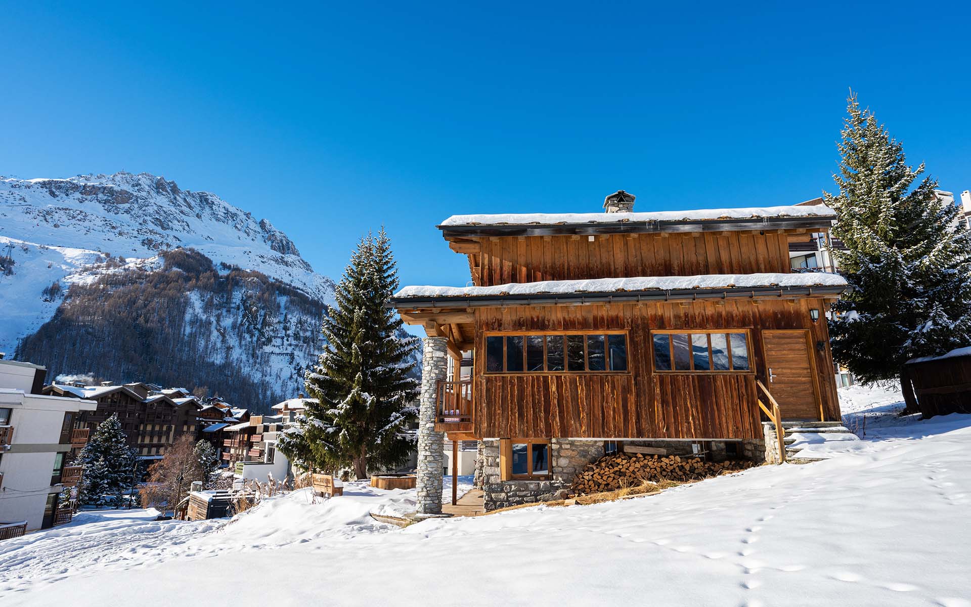 Chalet Thovex, Val d’Isere