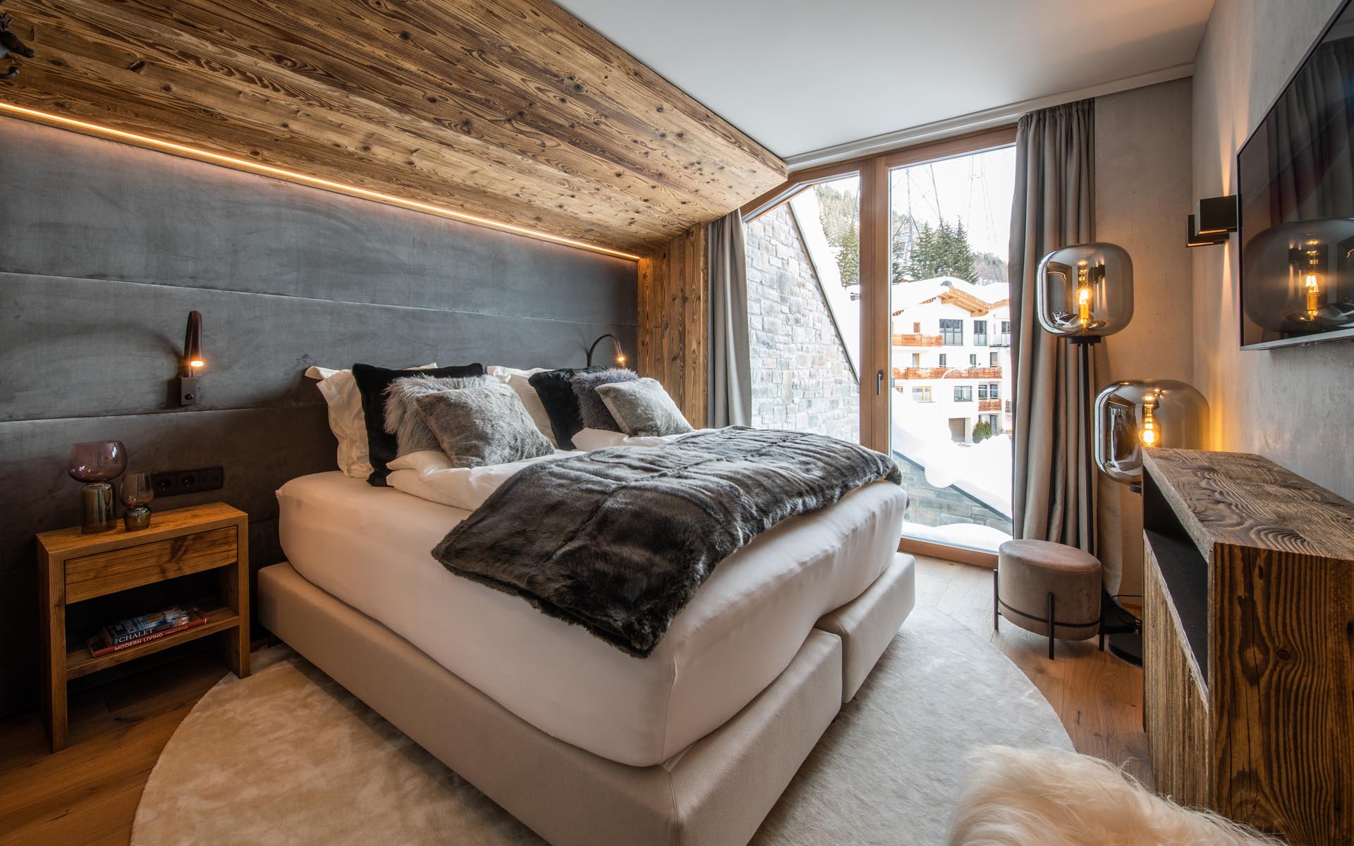 Apartment Big Tom, St Anton