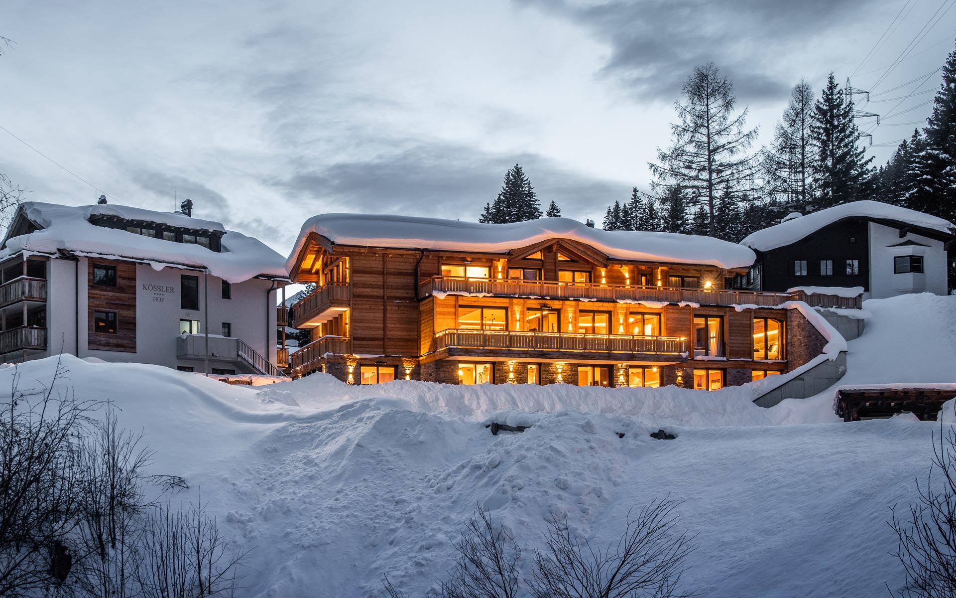 Apartment Big Tom, St Anton