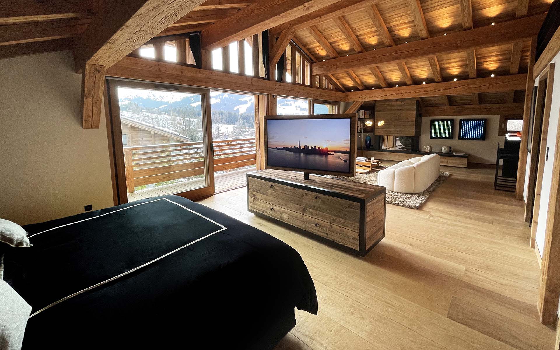 Chalet Cyanella, Megeve