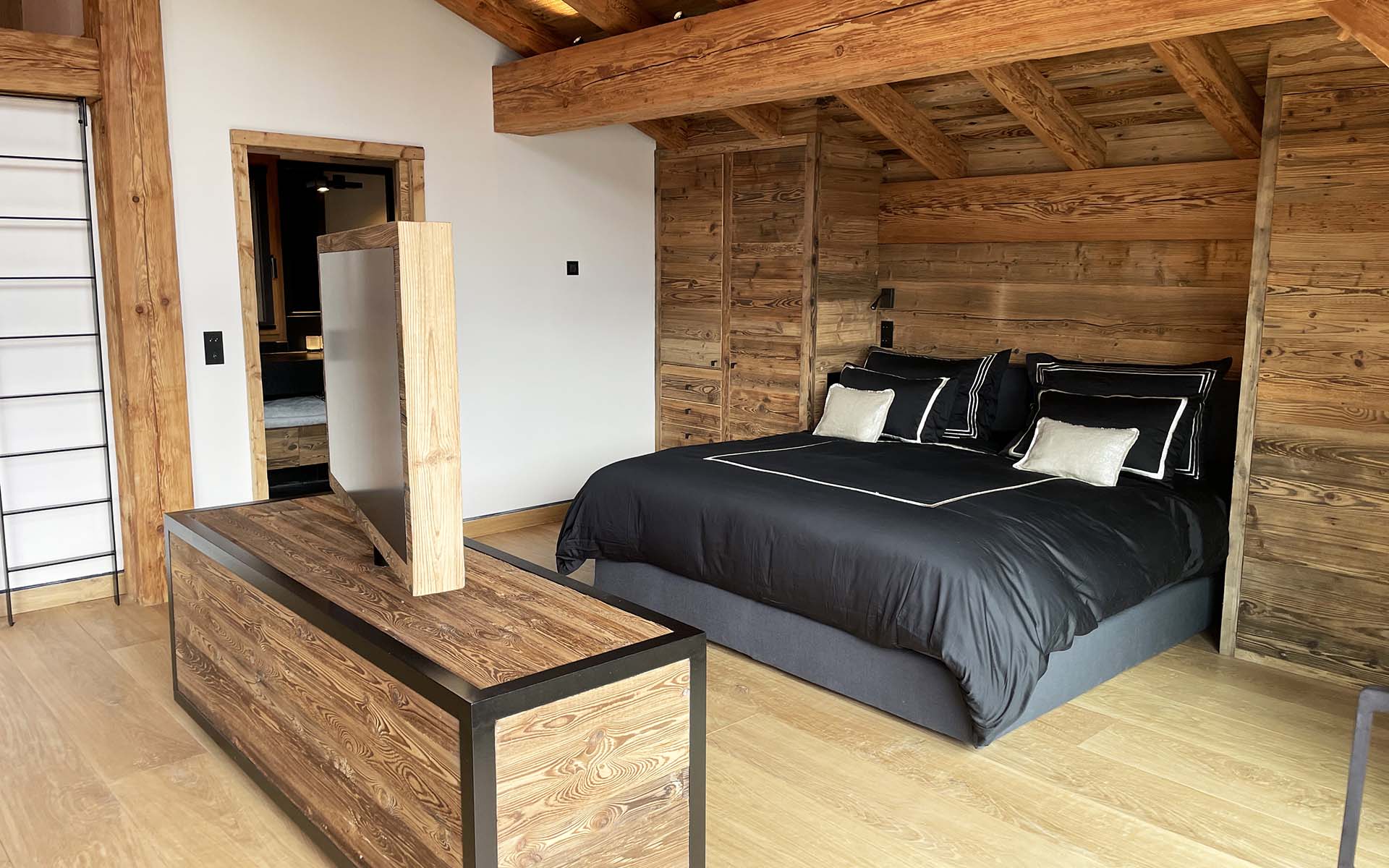 Chalet Cyanella, Megeve