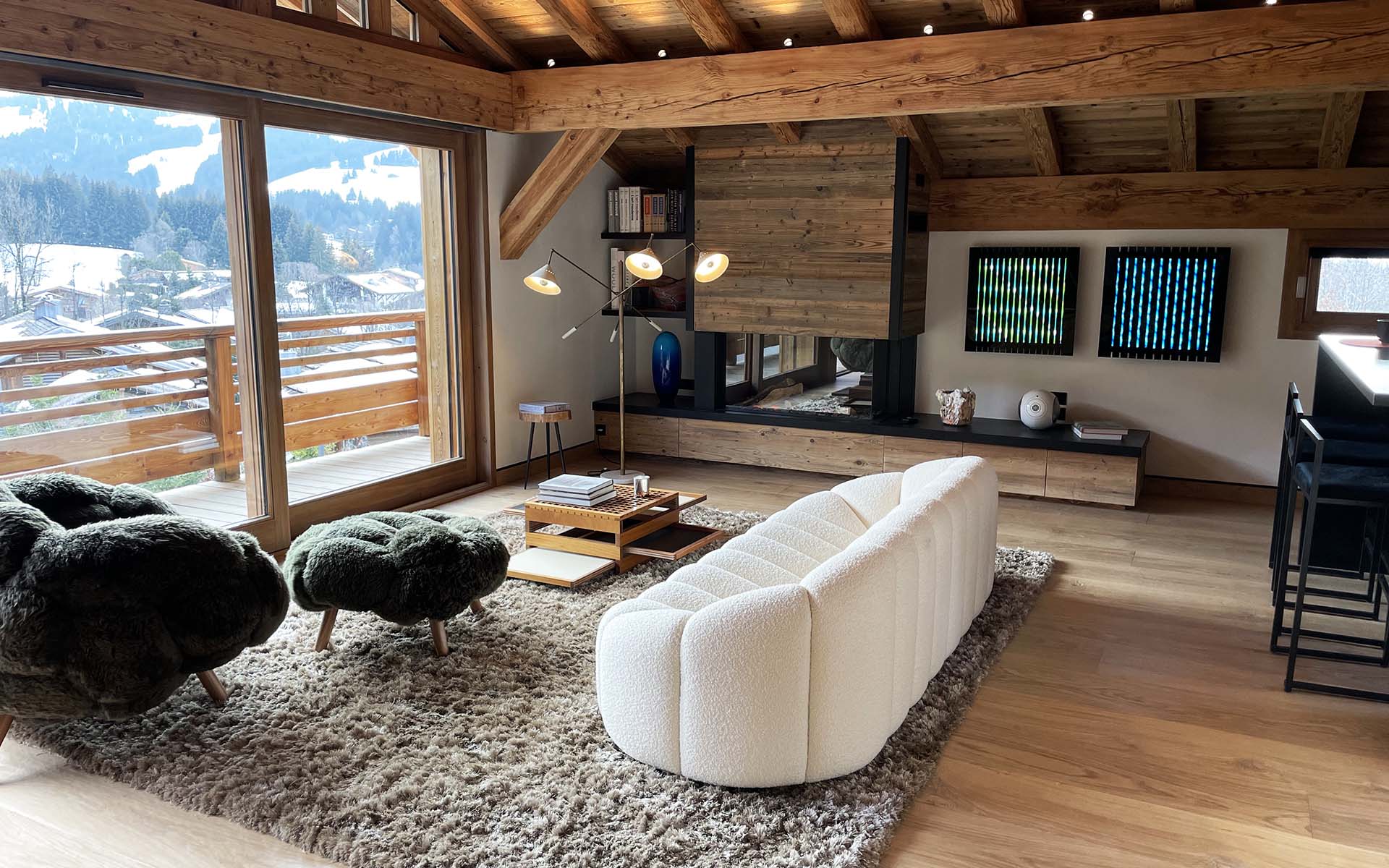 Chalet Cyanella, Megeve