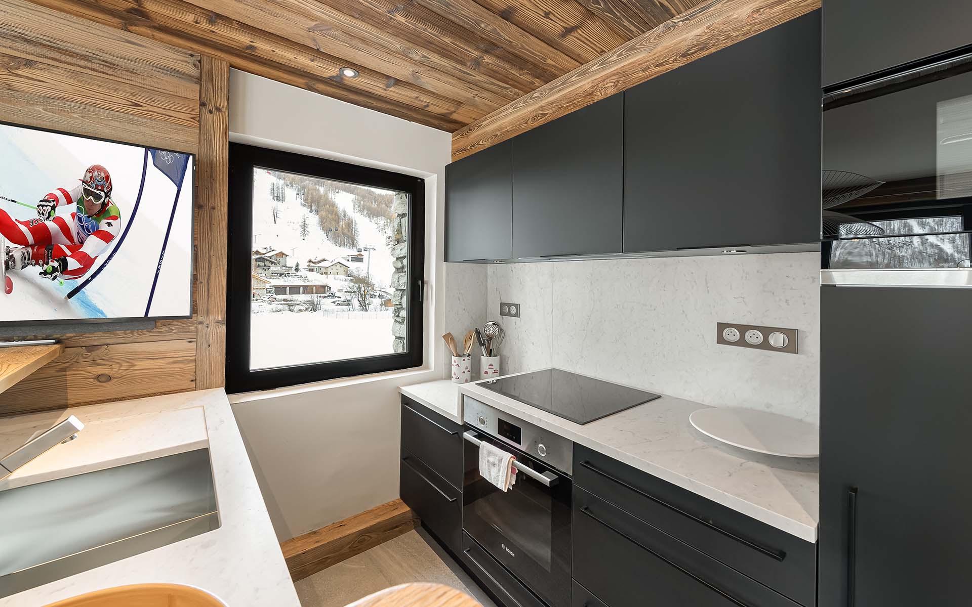 Apartment Flocon, Val d’Isere