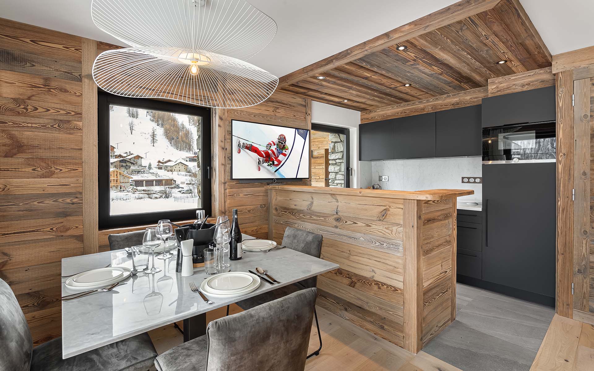 Apartment Flocon, Val d’Isere