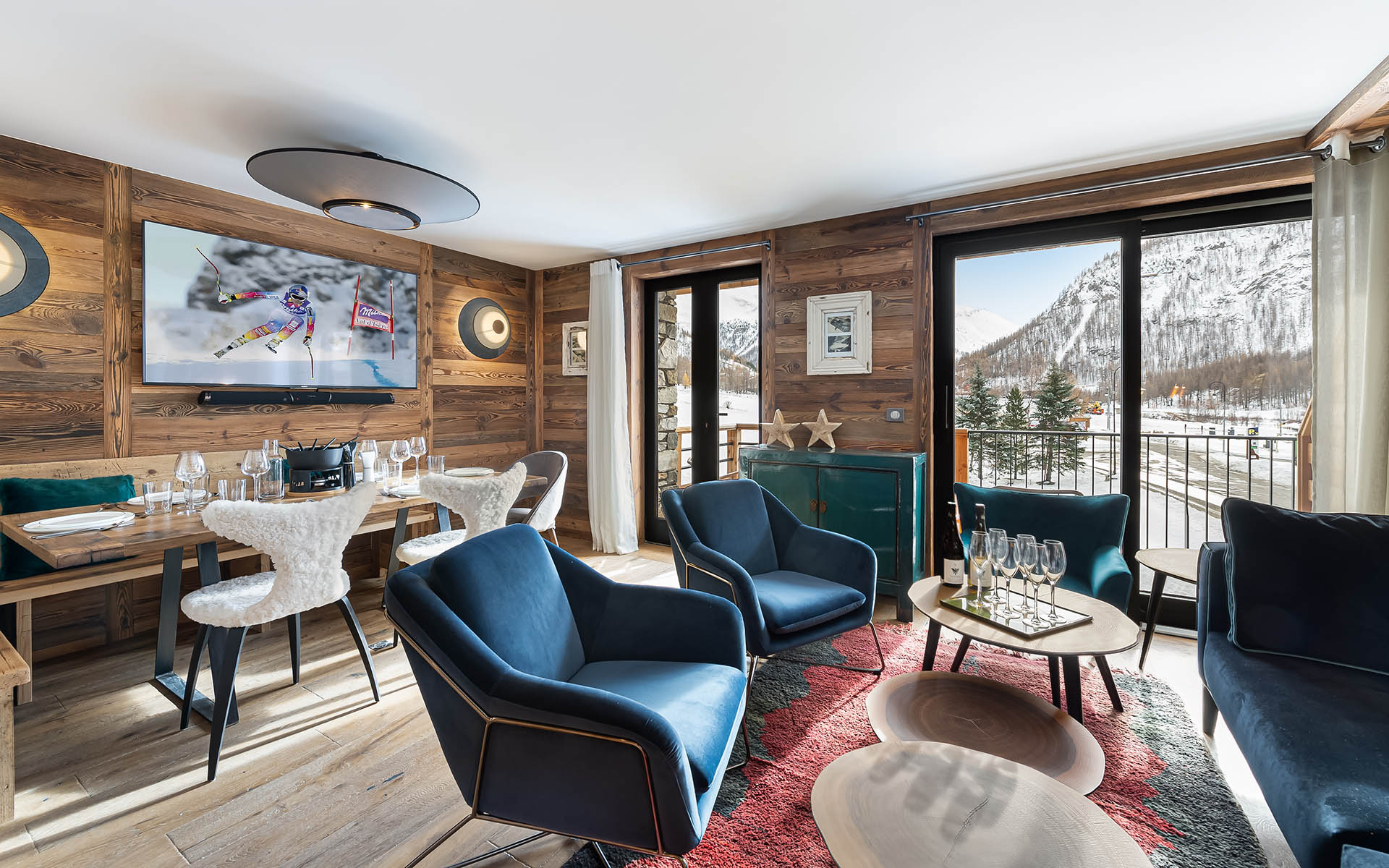 Apartment L’Etoile, Val d’Isère