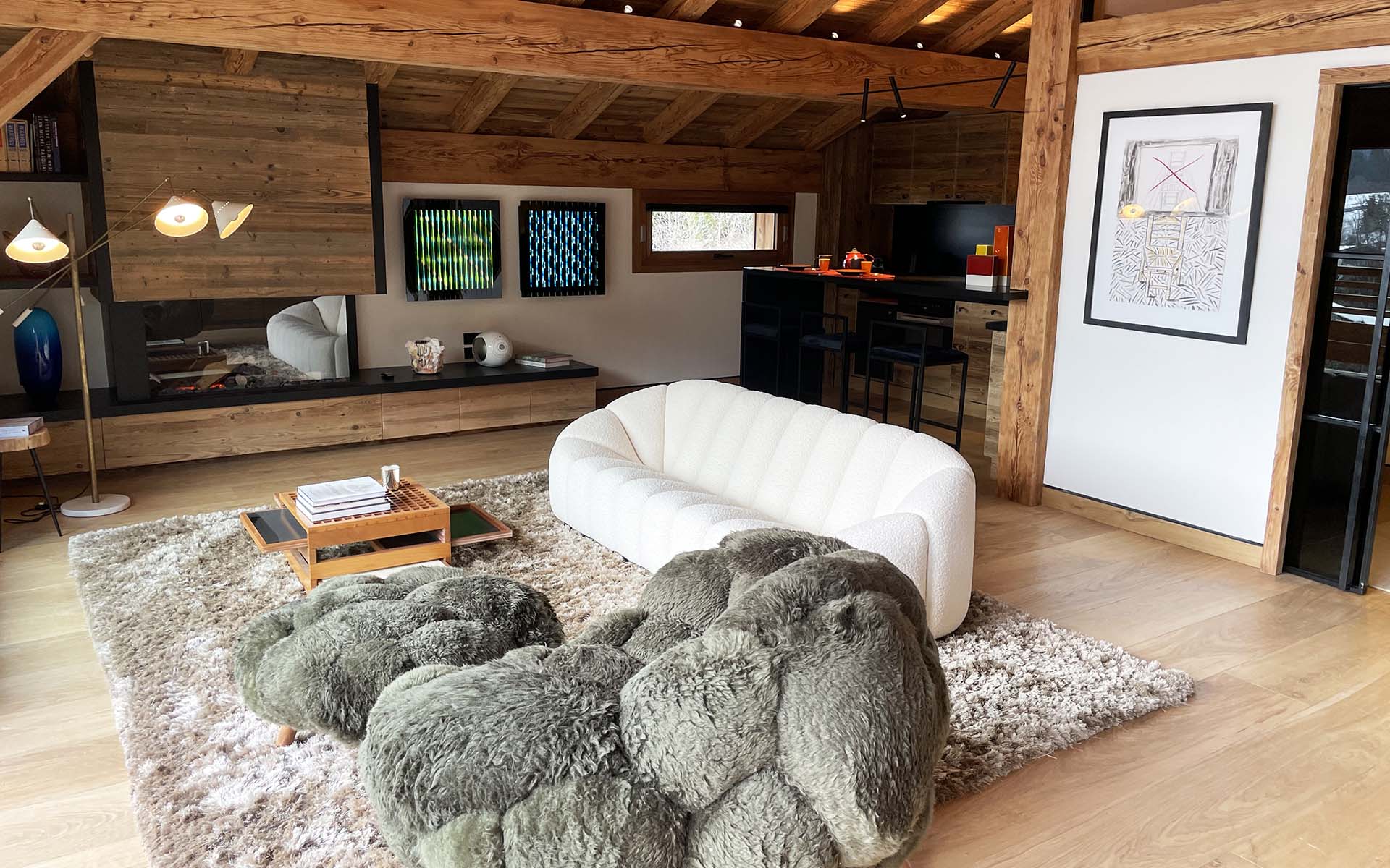 Chalet Cyanella, Megeve