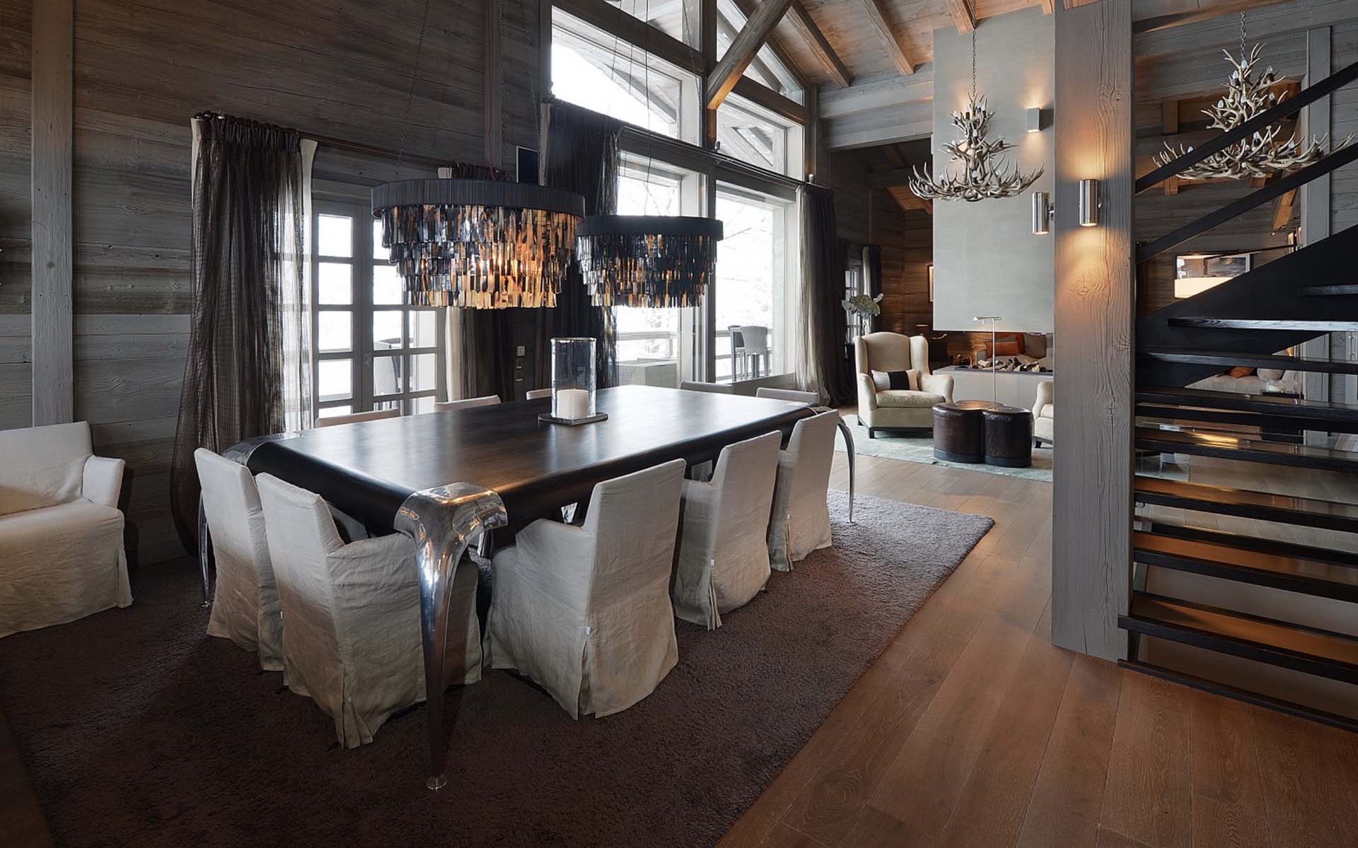 Chalet Mandala, Megeve