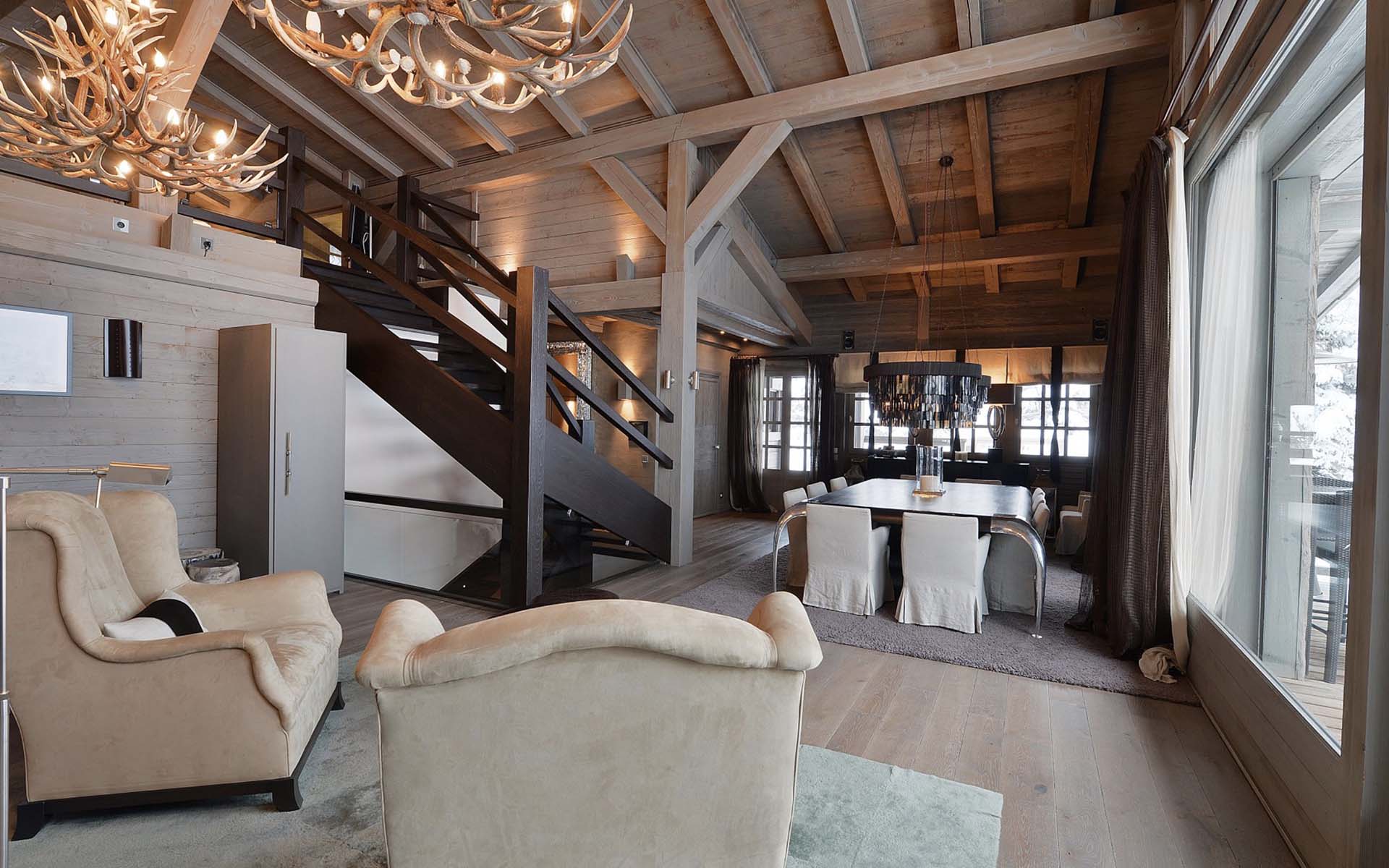 Chalet Mandala, Megeve