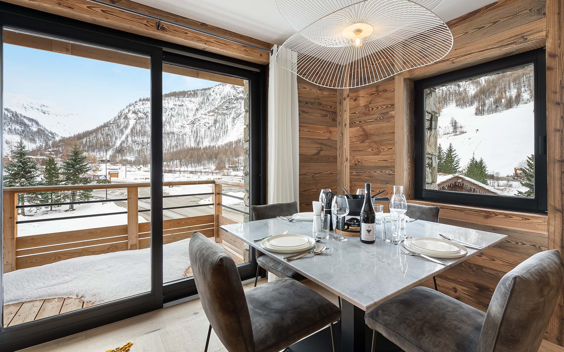 Apartment Flocon, Val d’Isere