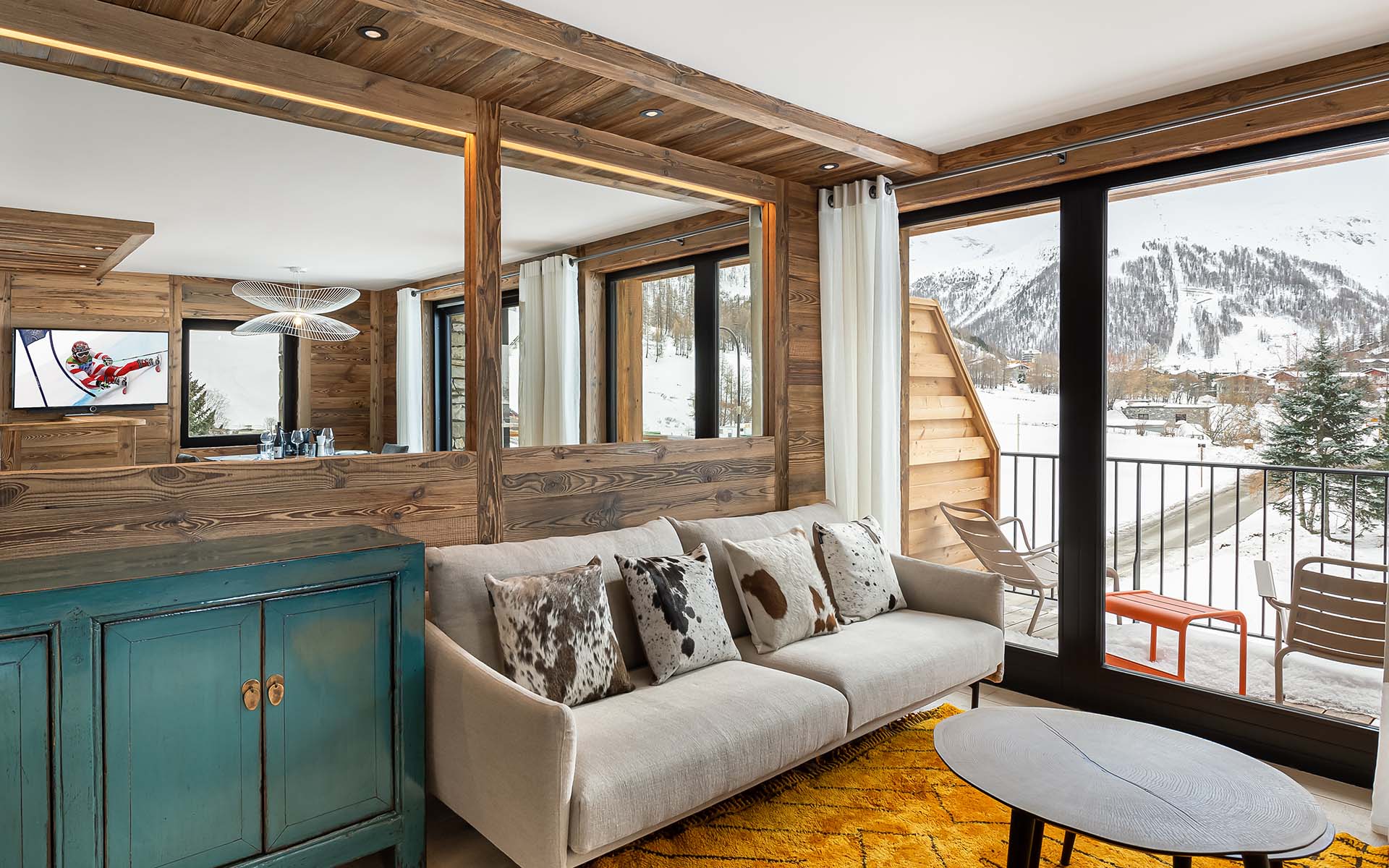 Apartment Flocon, Val d’Isere