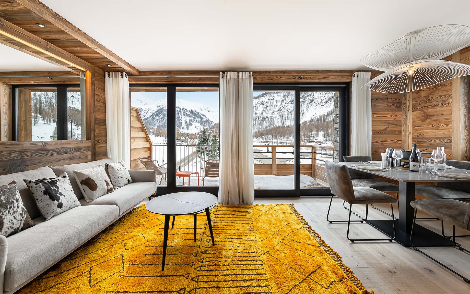 Apartment Flocon, Val d’Isere