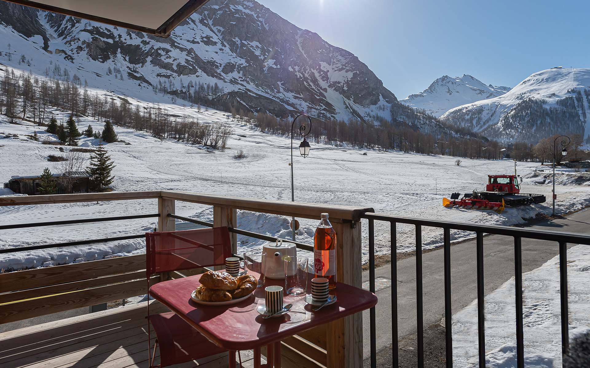 Apartment Le Fusée, Val d’Isere