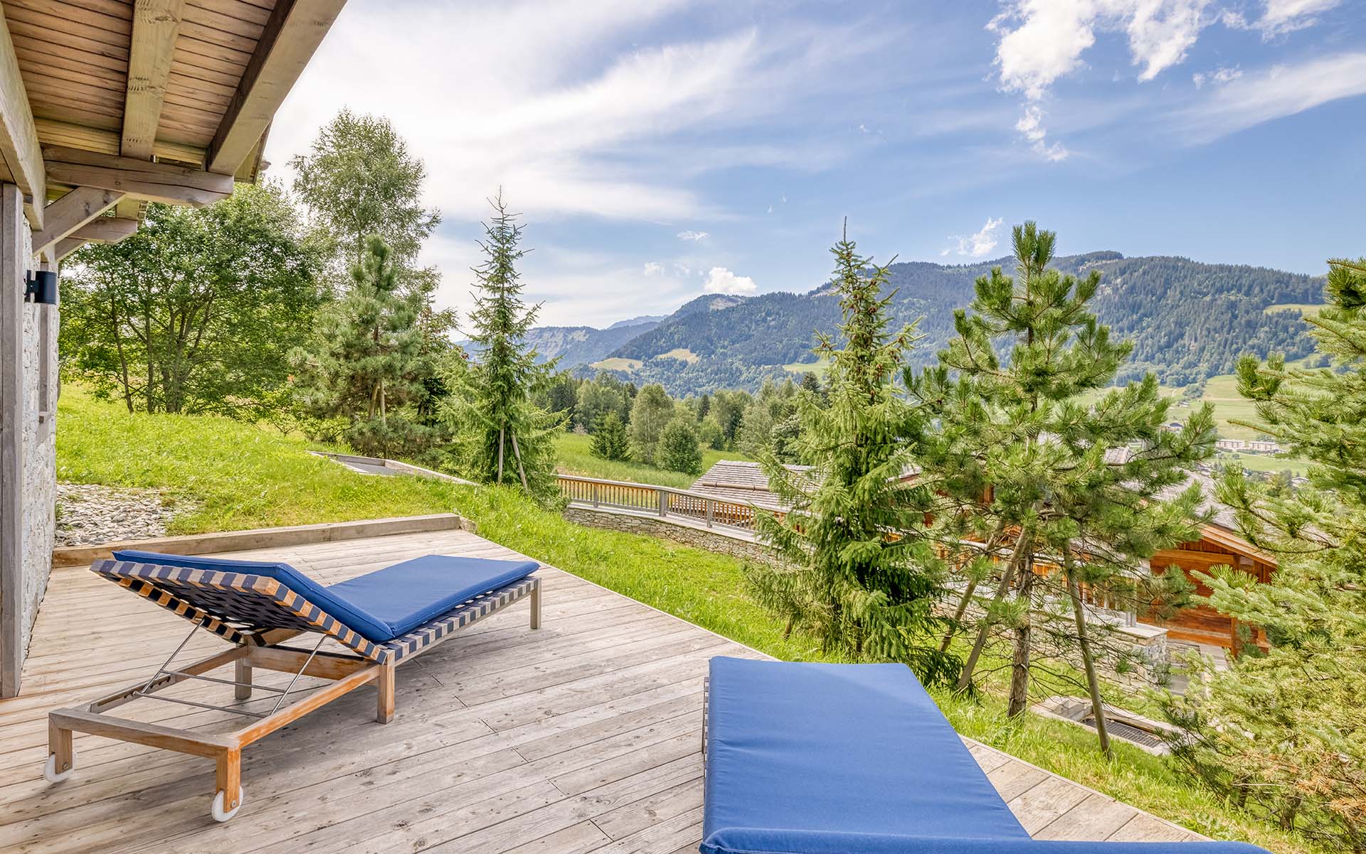 Chalet Kantaa, Megeve