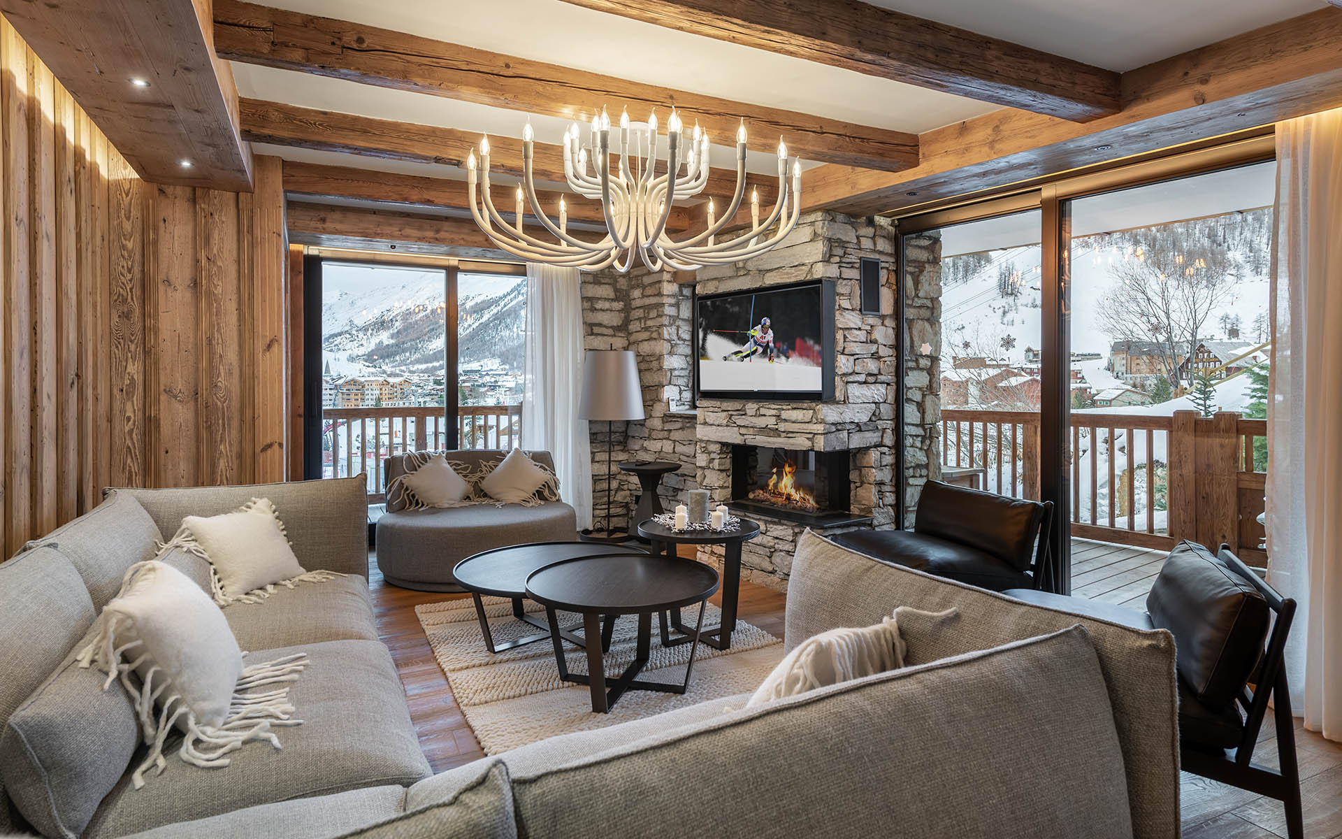 Apartment Best View, Val d’Isere