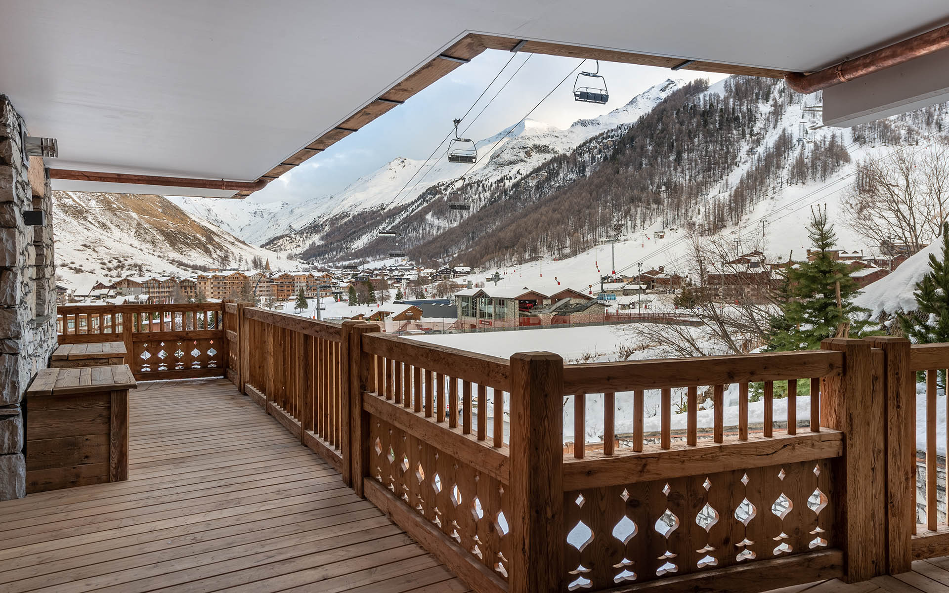 Apartment Best View, Val d’Isere