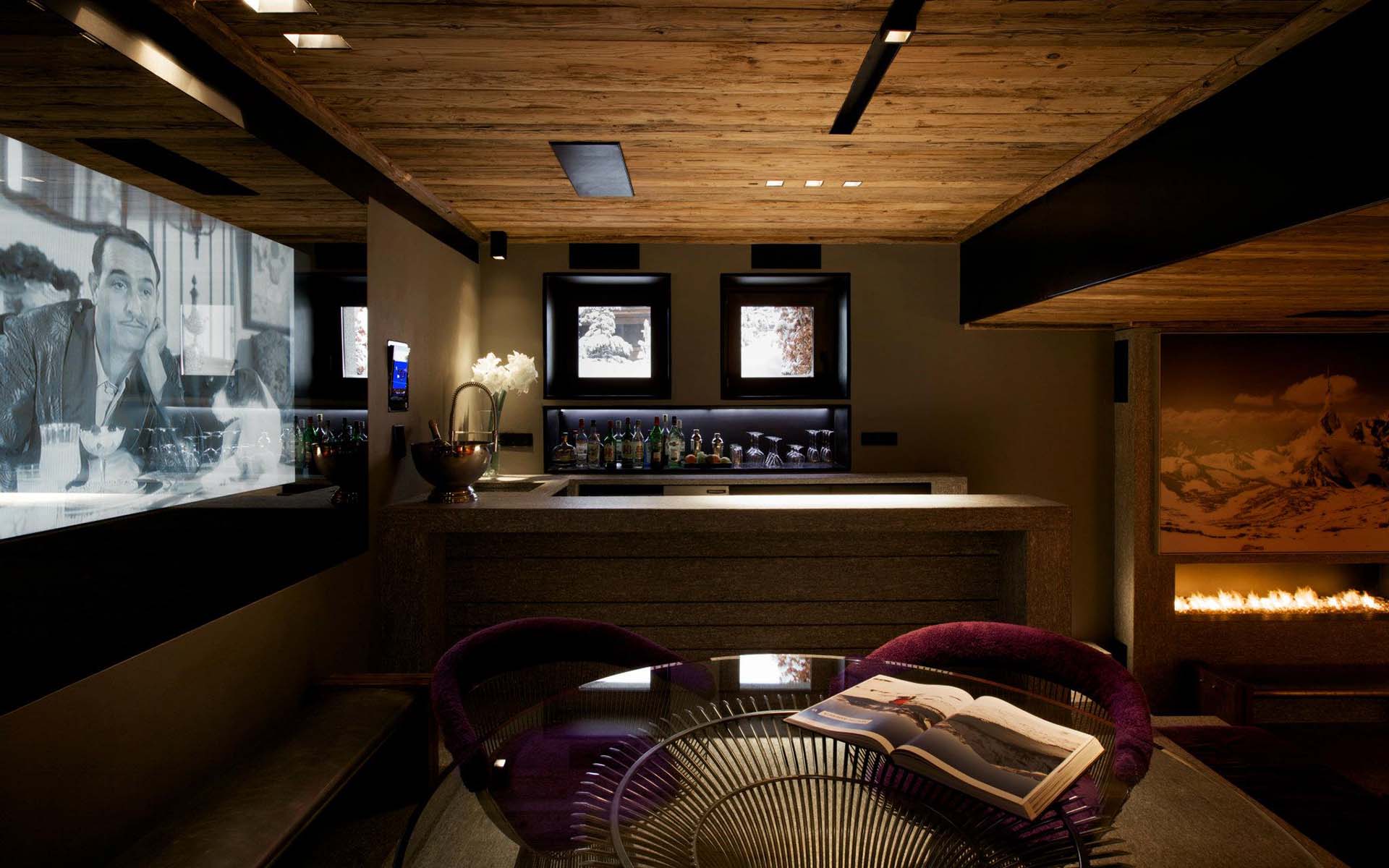 Chalet Cyanella, Megeve