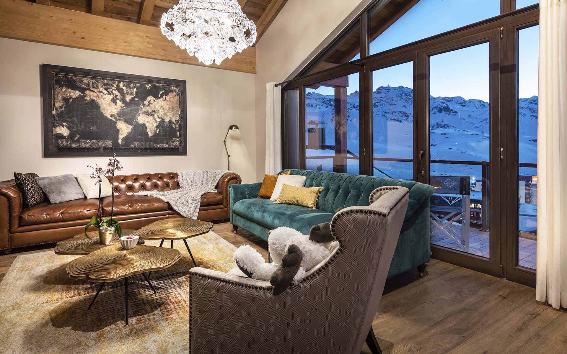 Chalet Golden Jubilee, Val Thorens