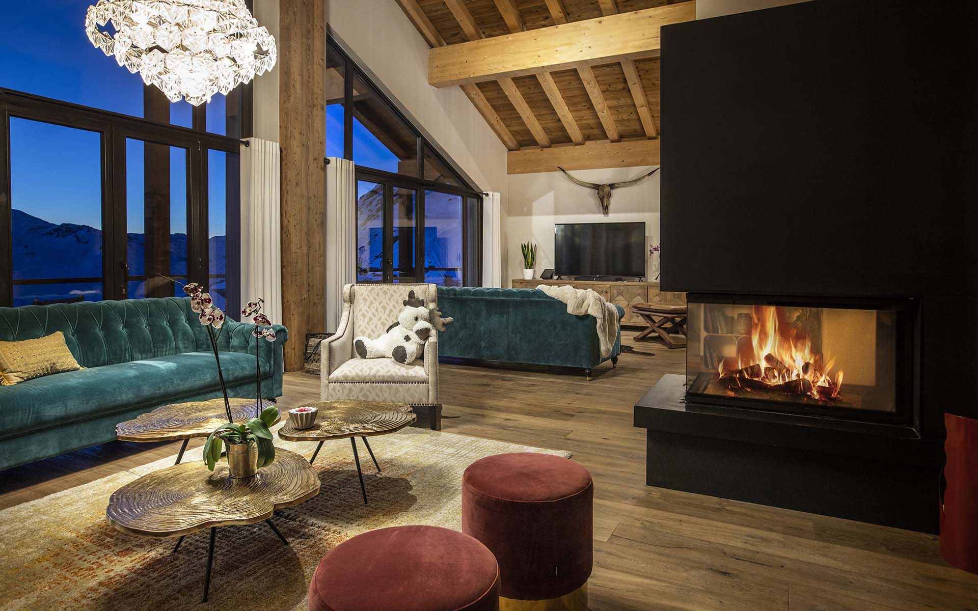 Chalet Golden Jubilee, Val Thorens